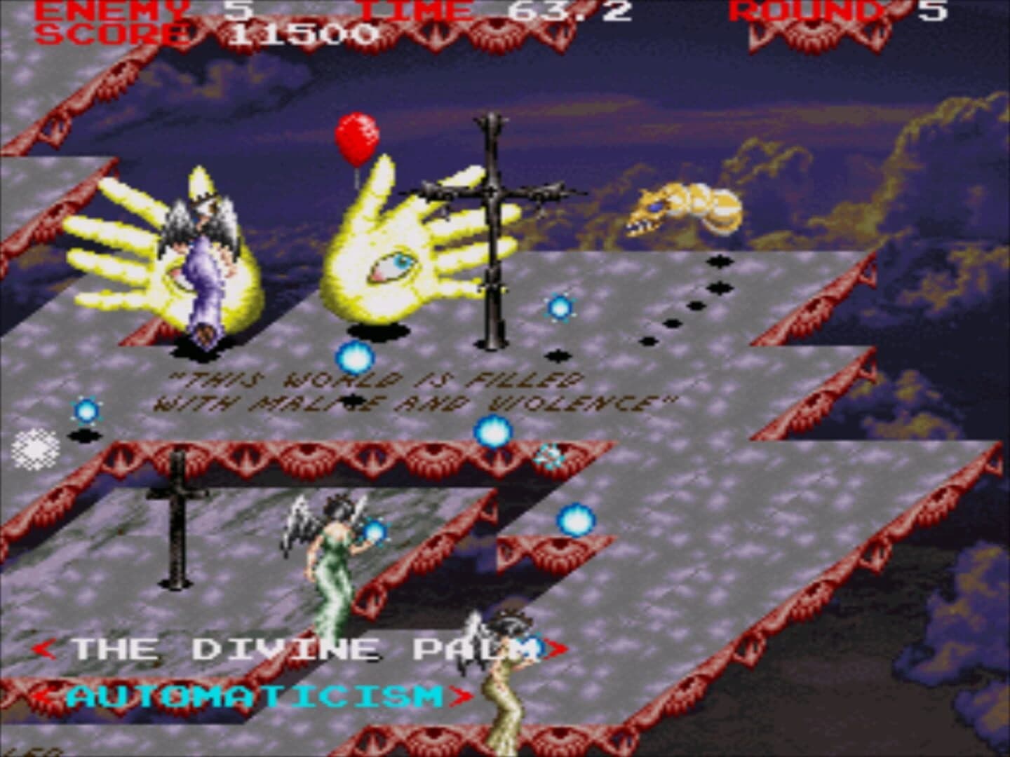 The Last Tempest screenshot 2