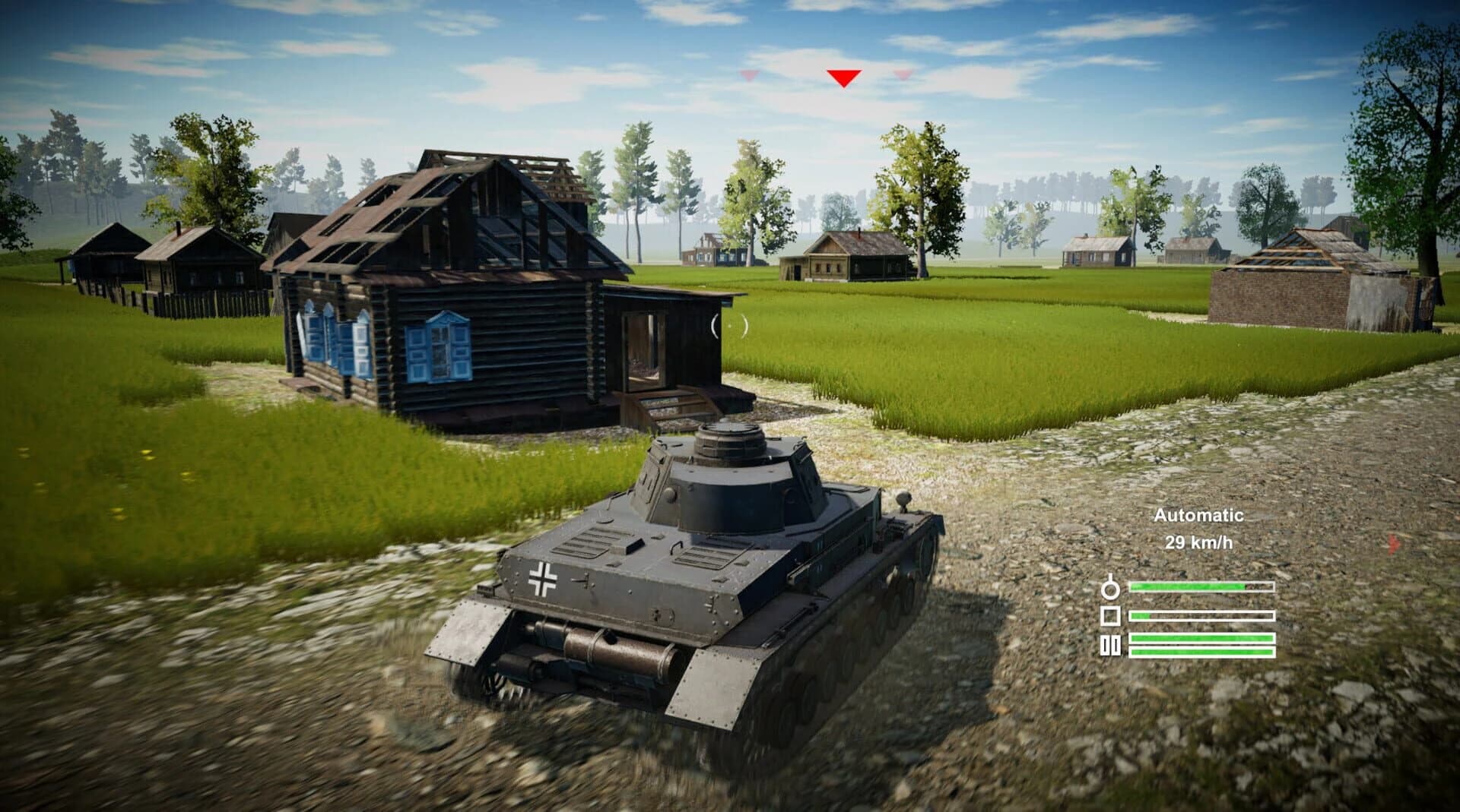 The Last Tiger screenshot 1