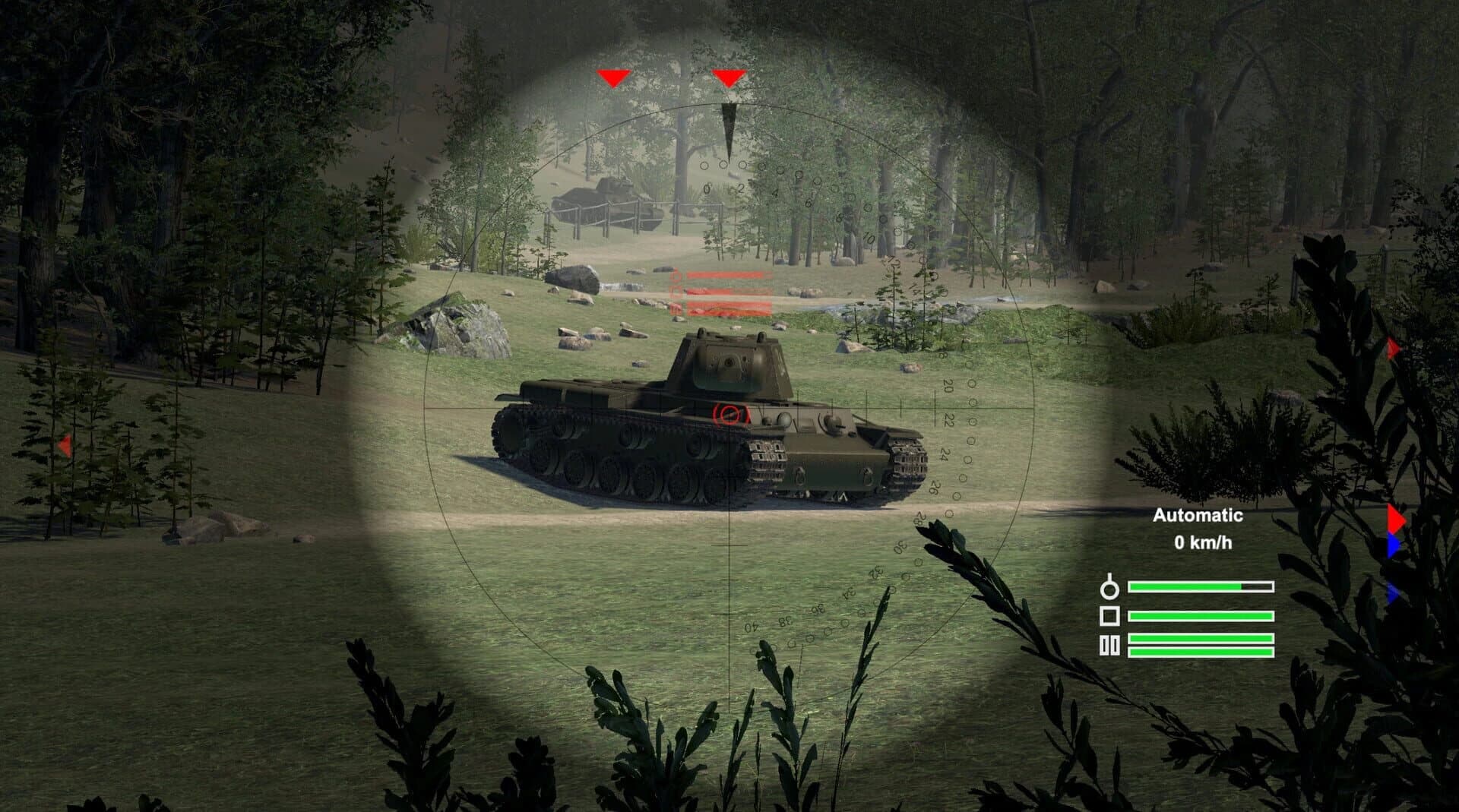 The Last Tiger screenshot 4
