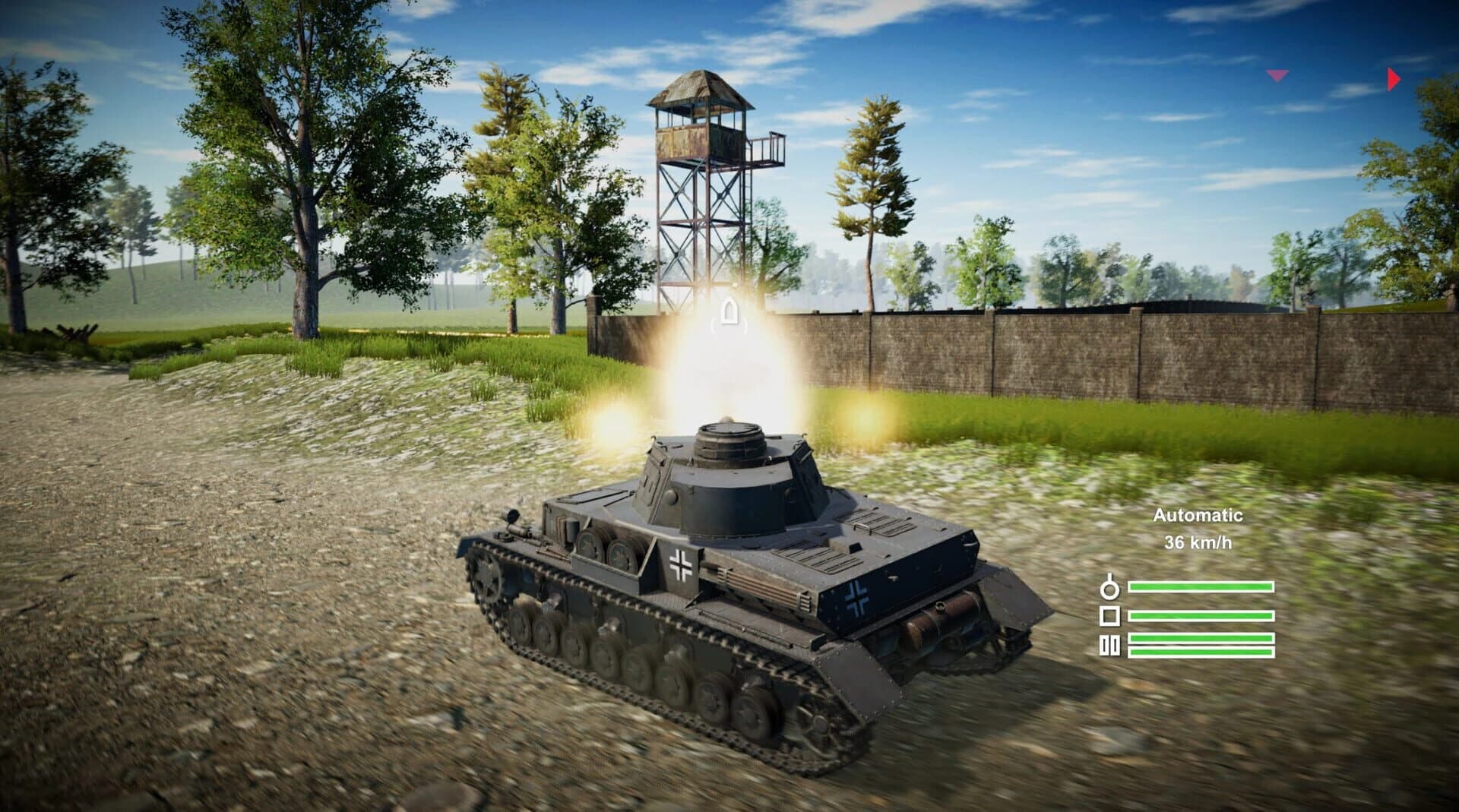 The Last Tiger screenshot 3