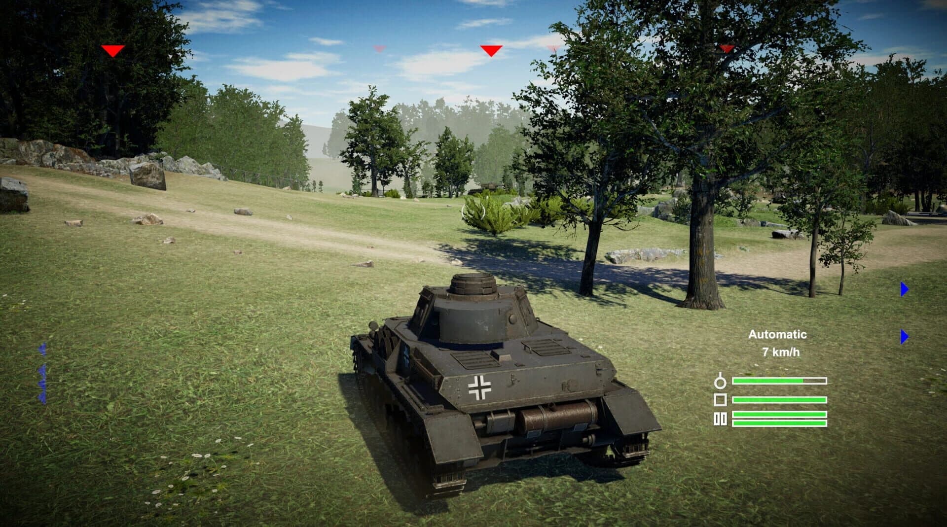 The Last Tiger screenshot 5