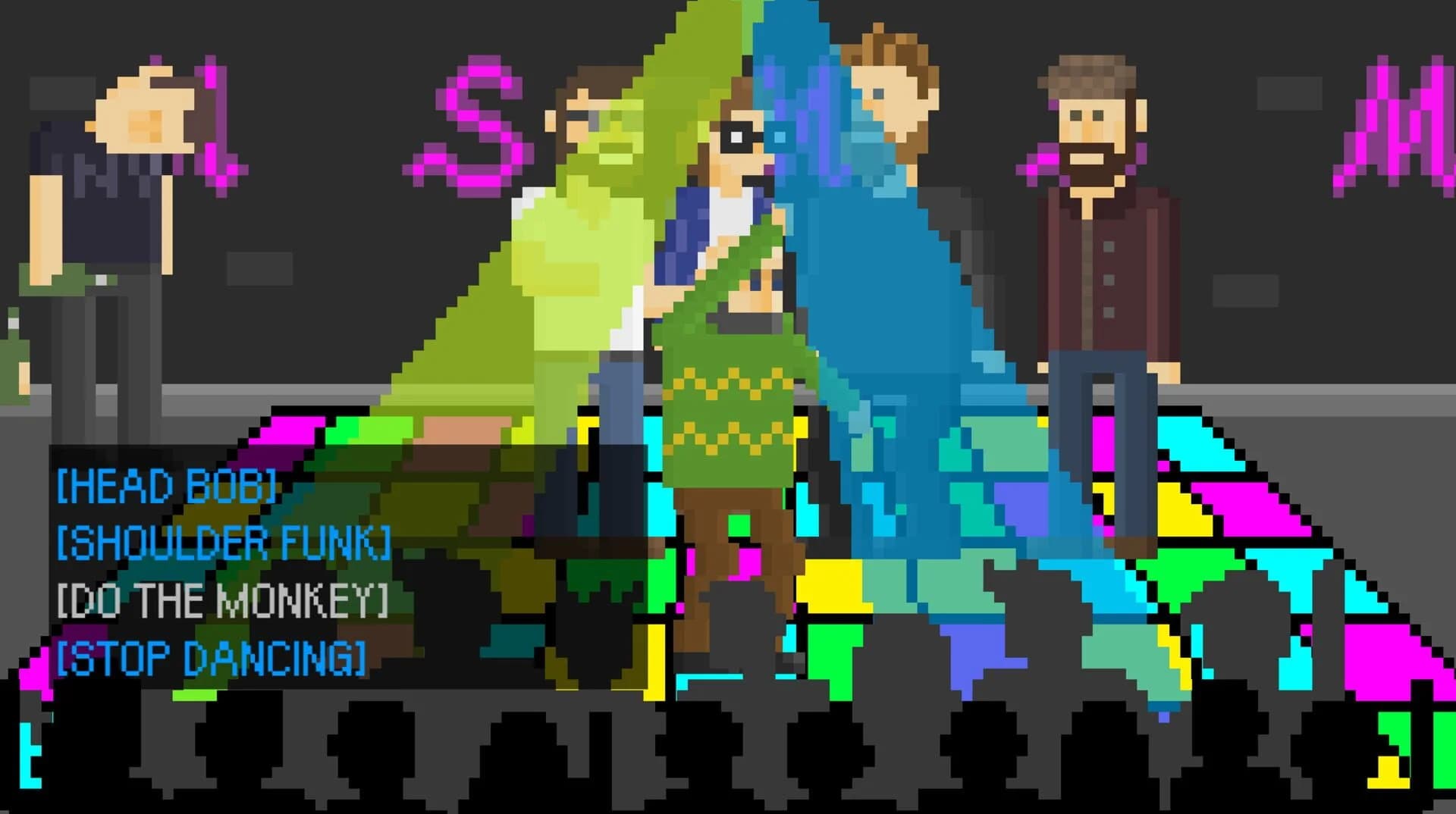 The Last Time screenshot 4