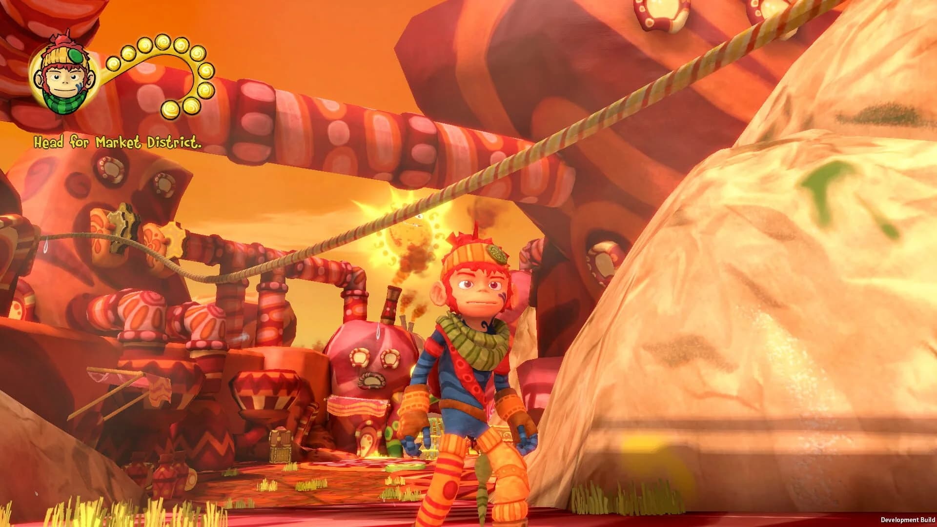 The Last Tinker: City of Colors screenshot 2