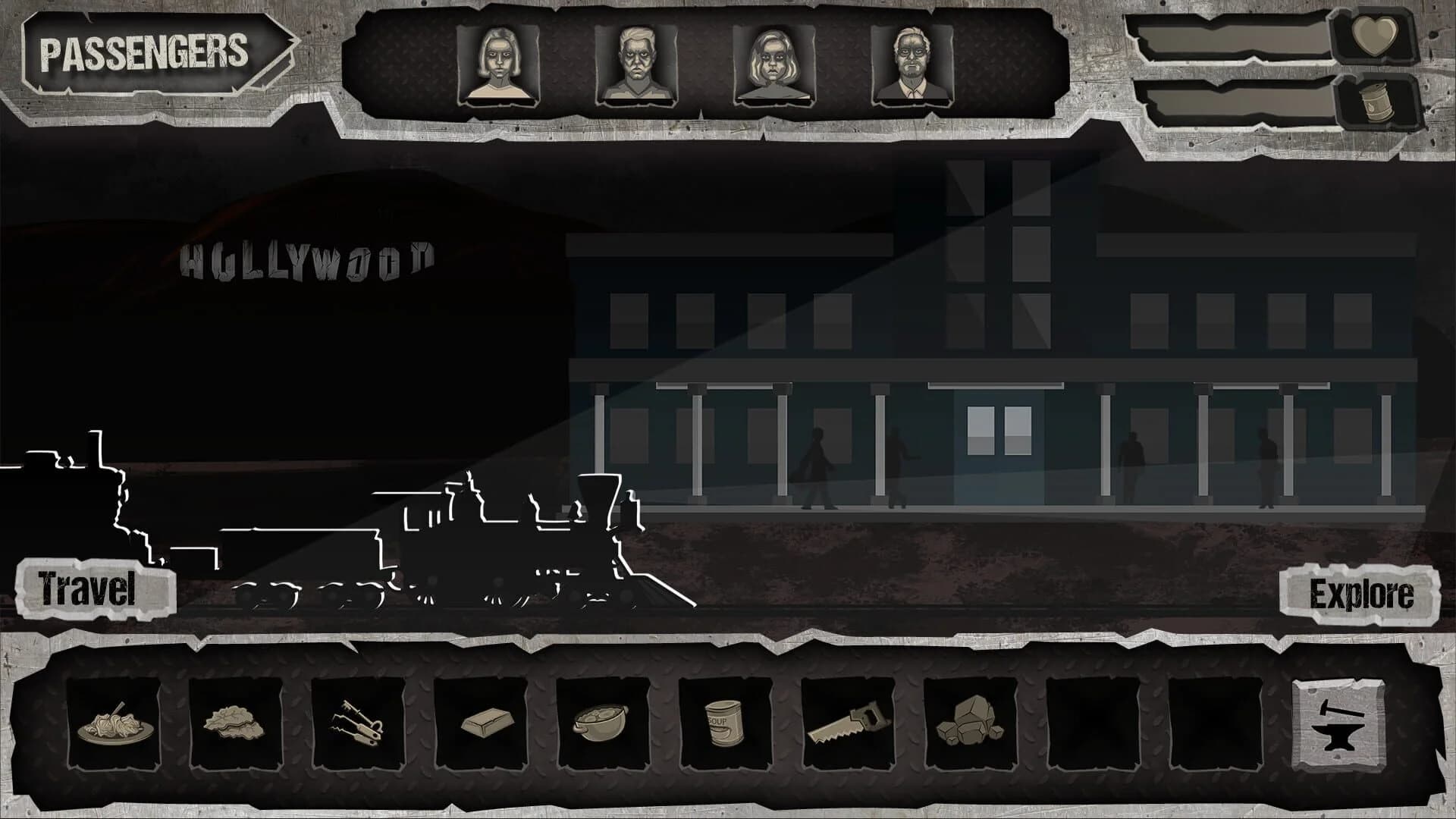 The Last Train screenshot 1