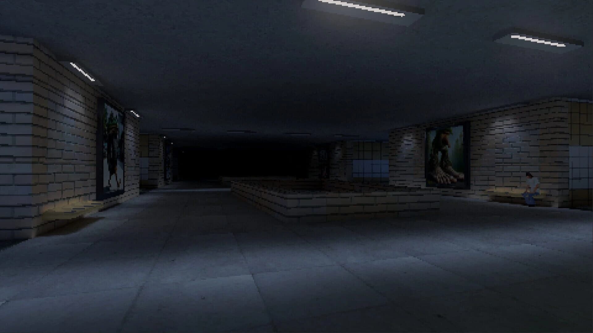 The Last Train: Baquedano screenshot 2