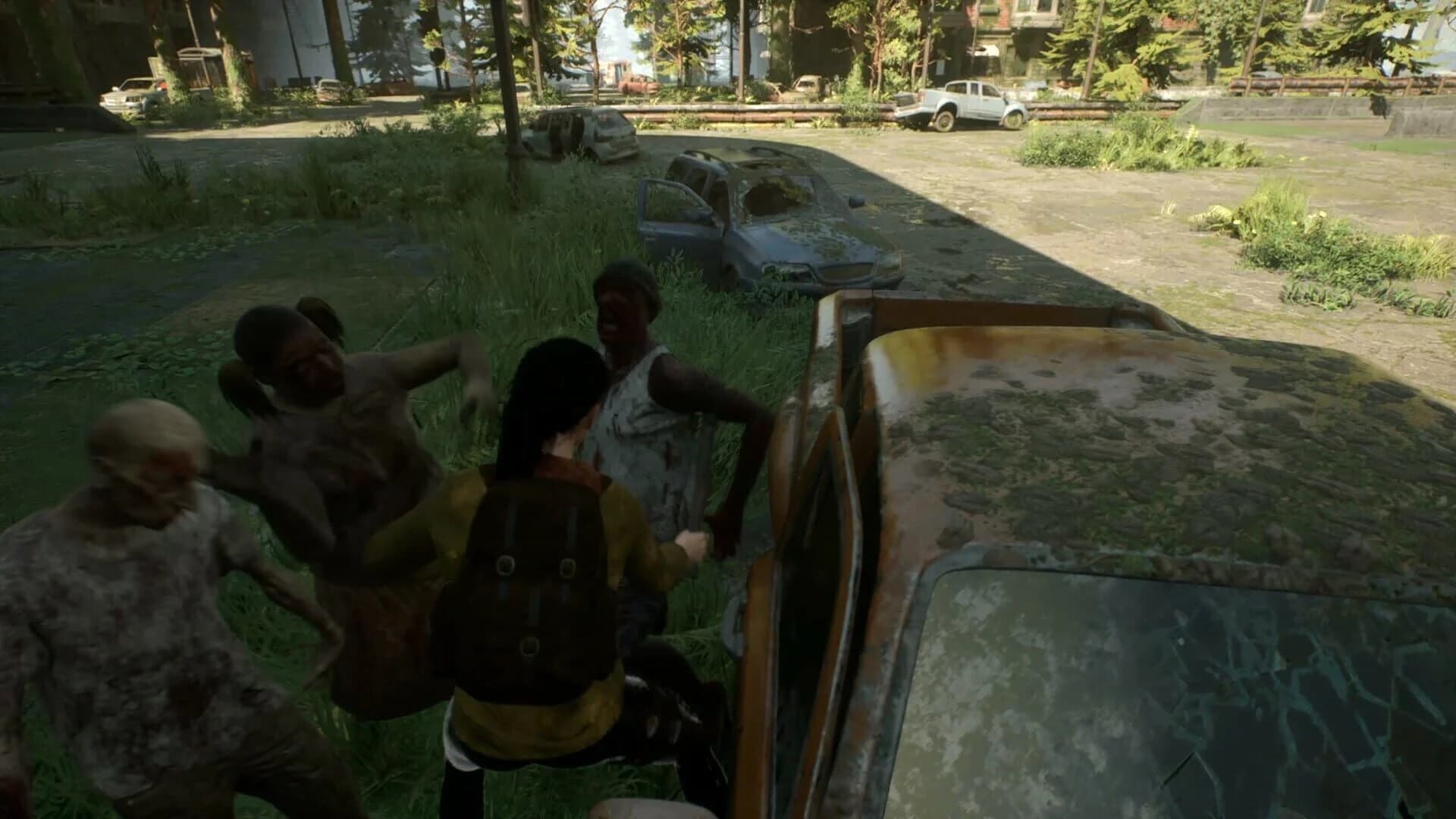 The Last Vagabonds screenshot 5