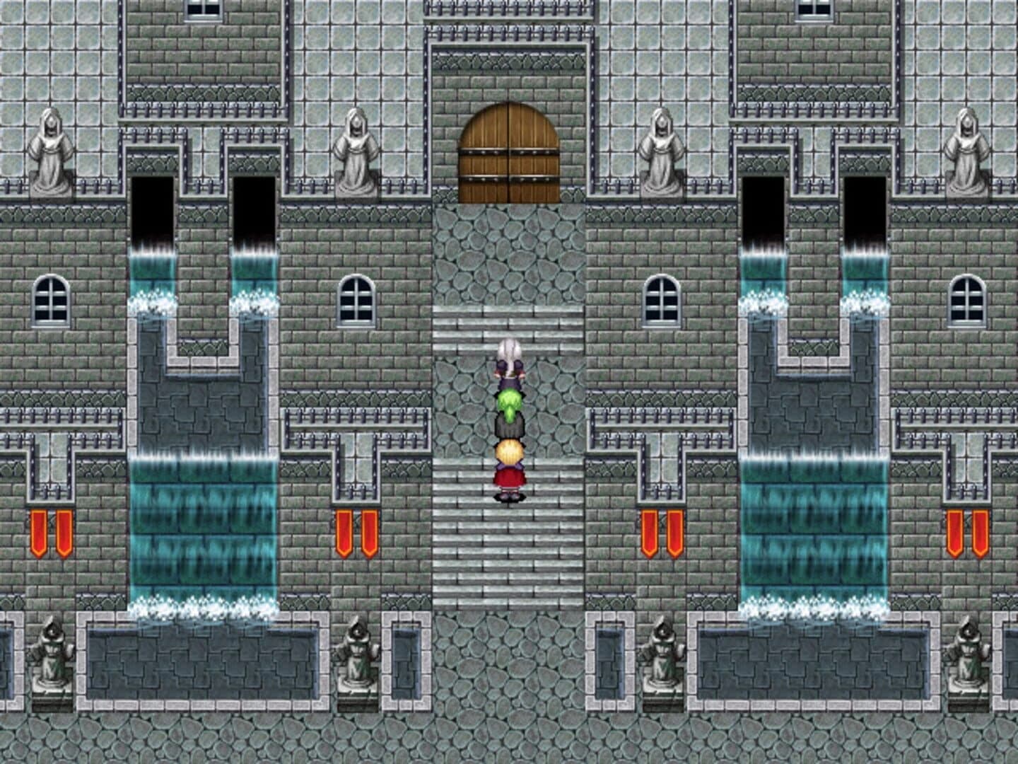 The Last Vampire Hunter screenshot 1