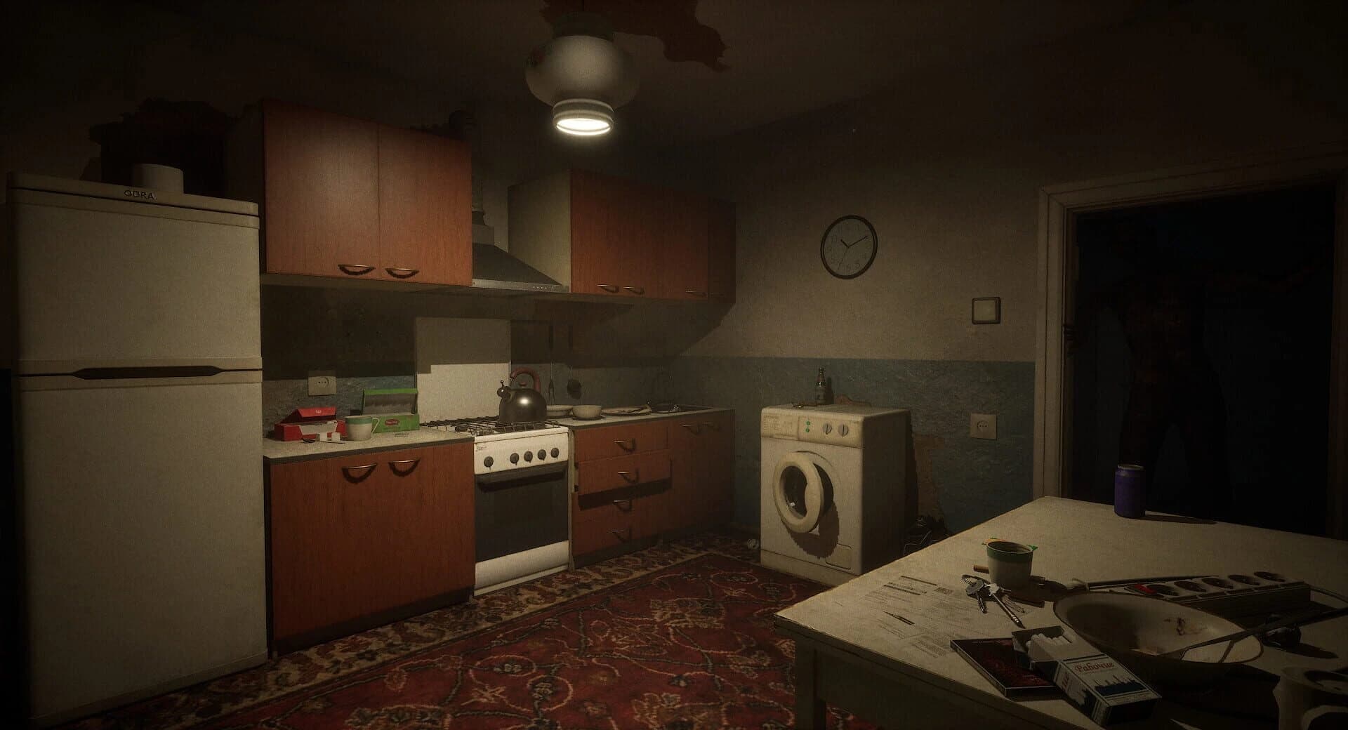 The Last Visit: 98th screenshot 1