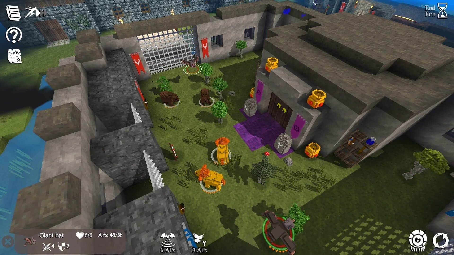 The Last Warlock screenshot 2