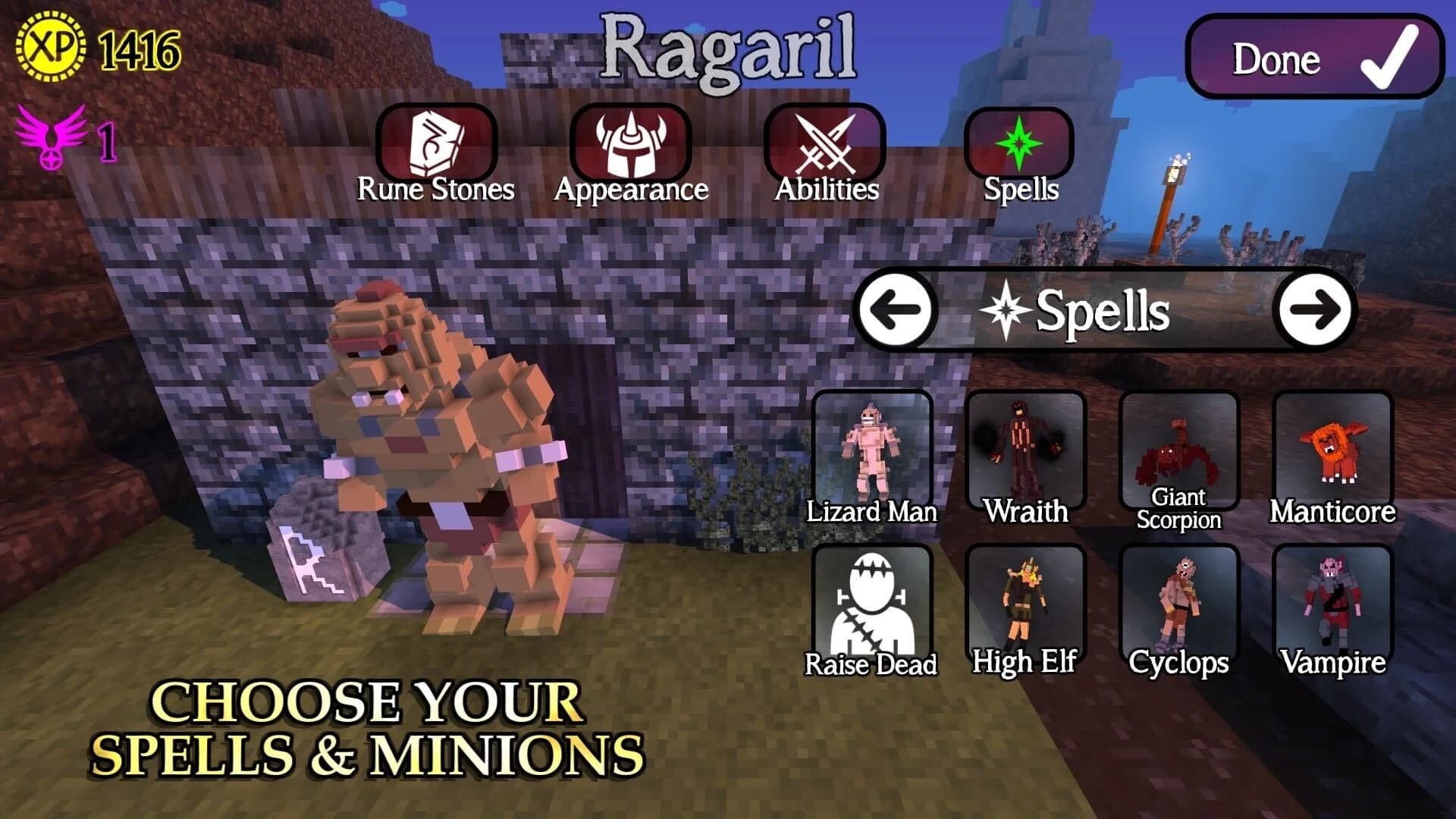 The Last Warlock screenshot 5