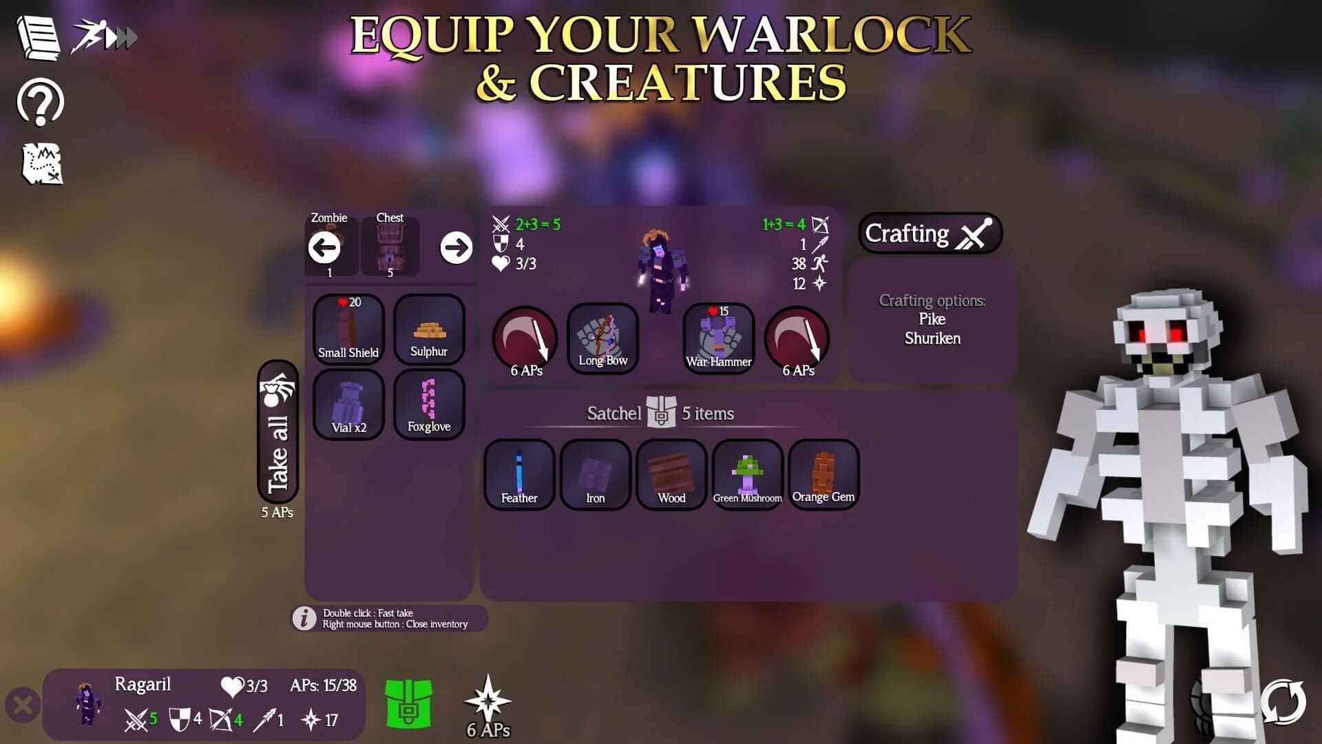 The Last Warlock screenshot 4
