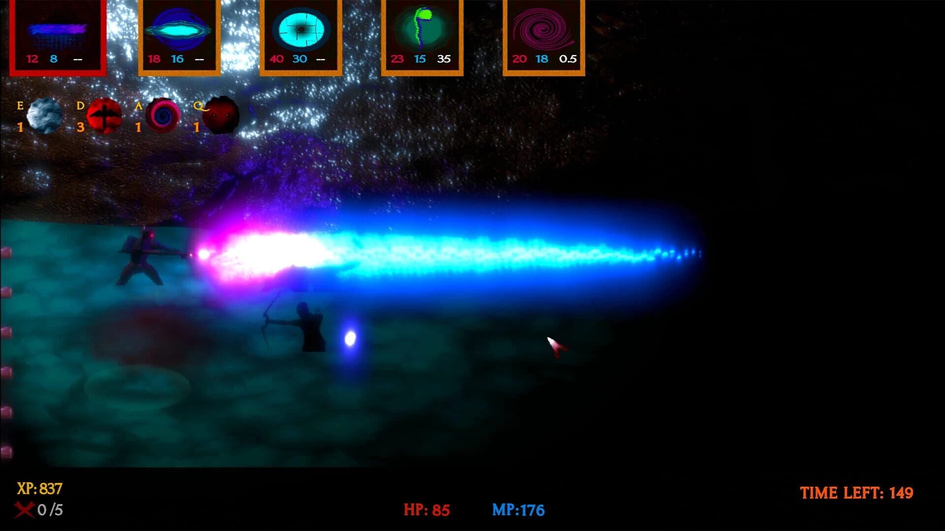 The Last Warmage screenshot 3