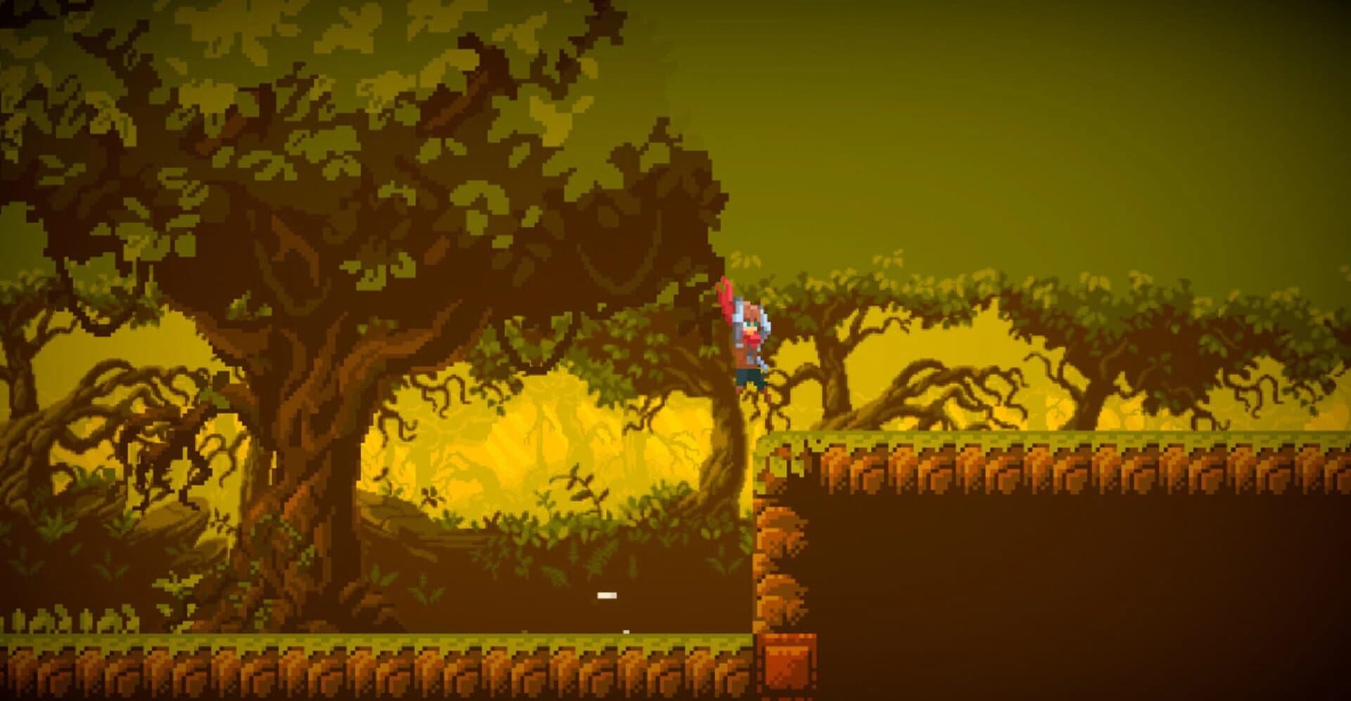 The Last Warrior screenshot 1