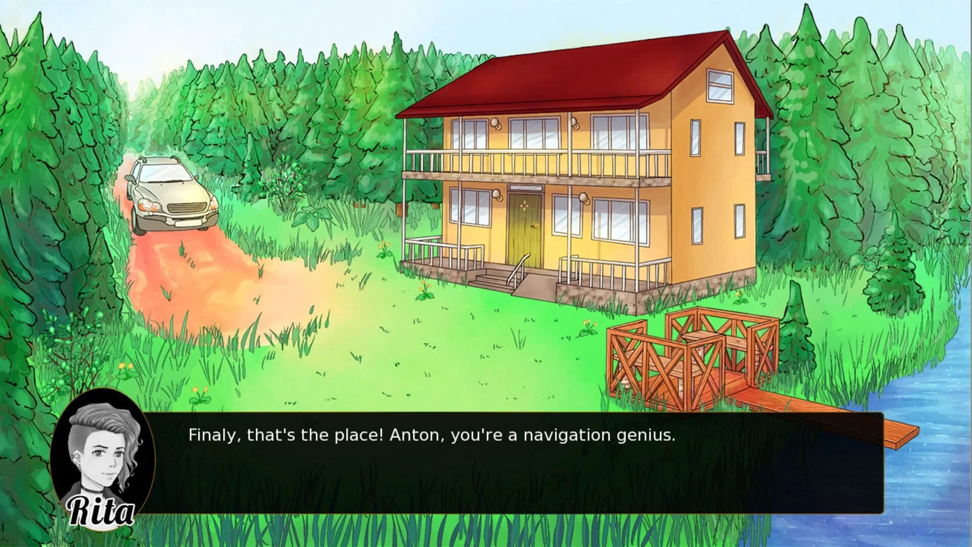 The Last Weekend screenshot 5