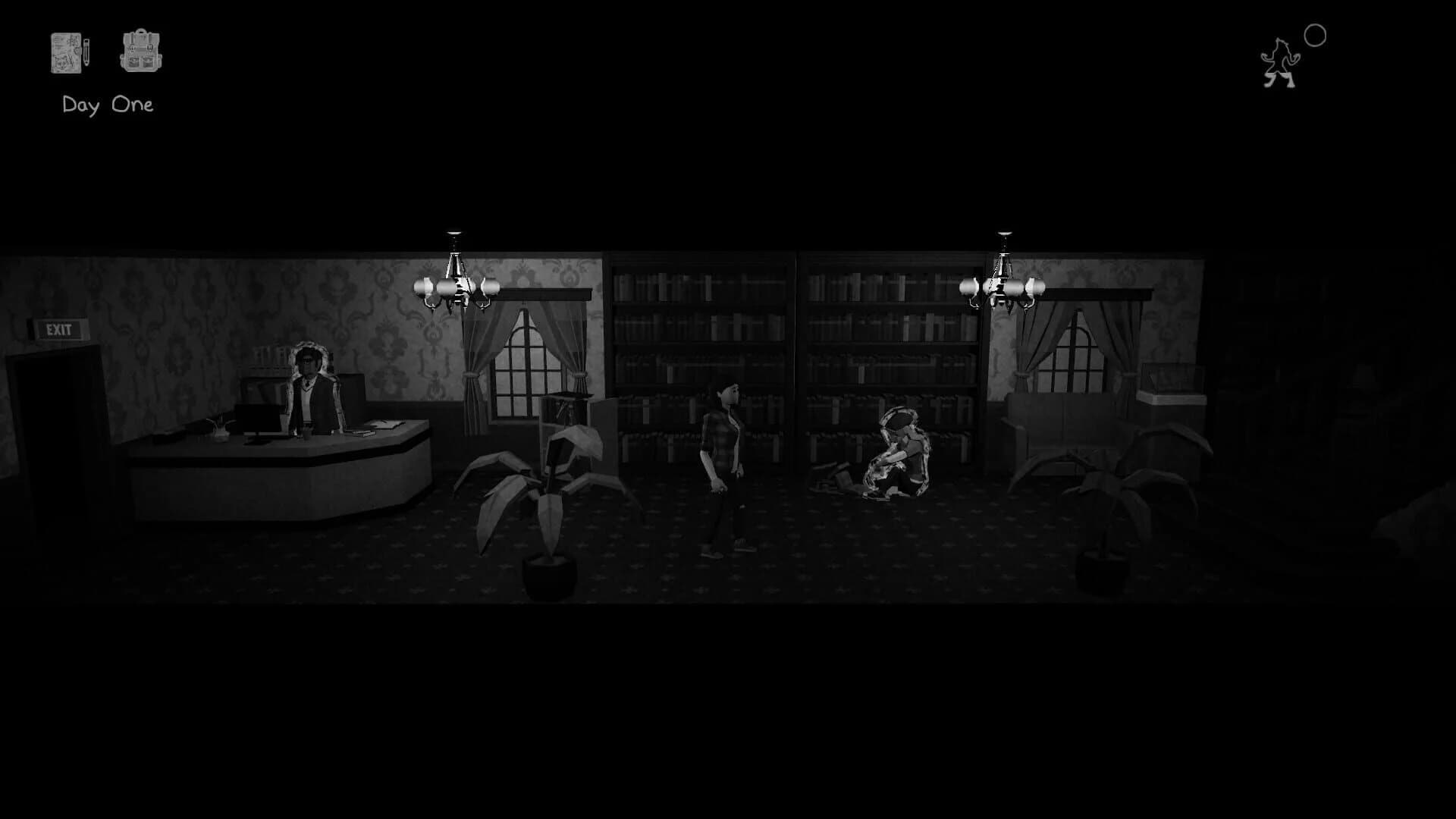 The Last Werewolf screenshot 2