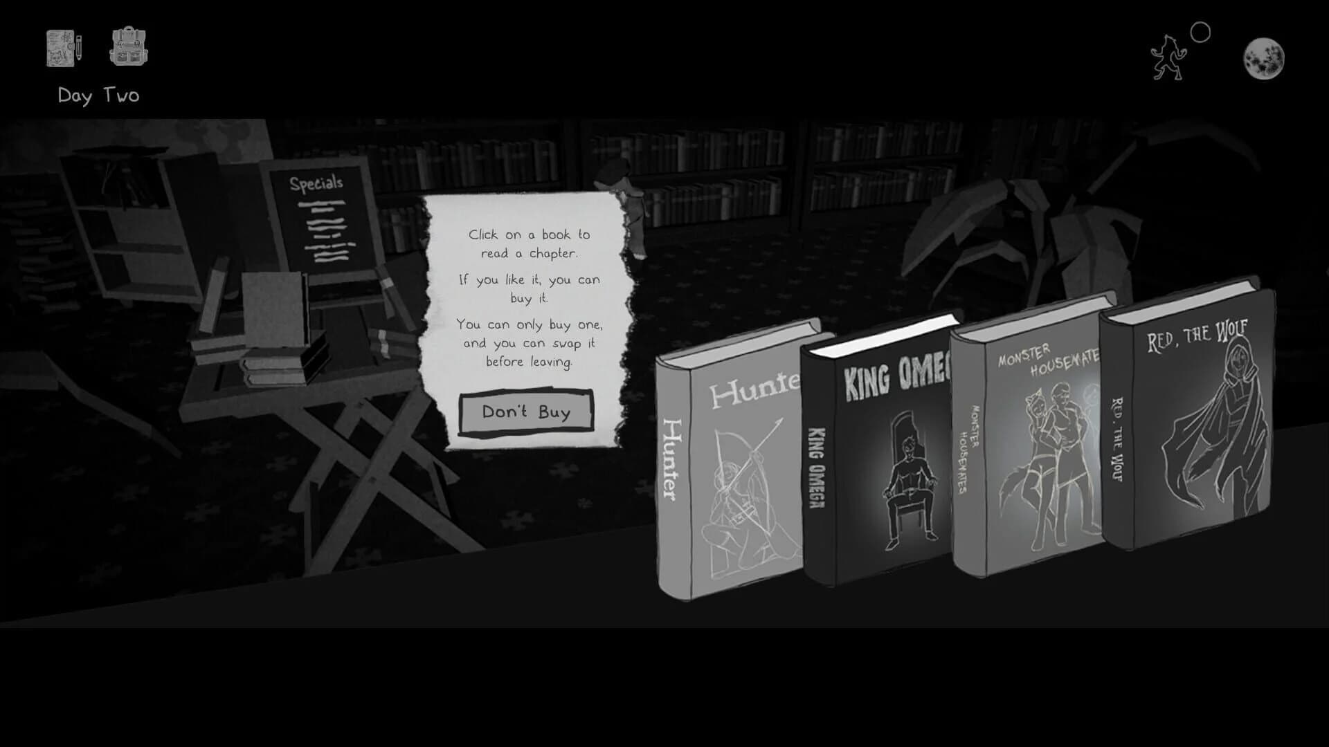 The Last Werewolf screenshot 5