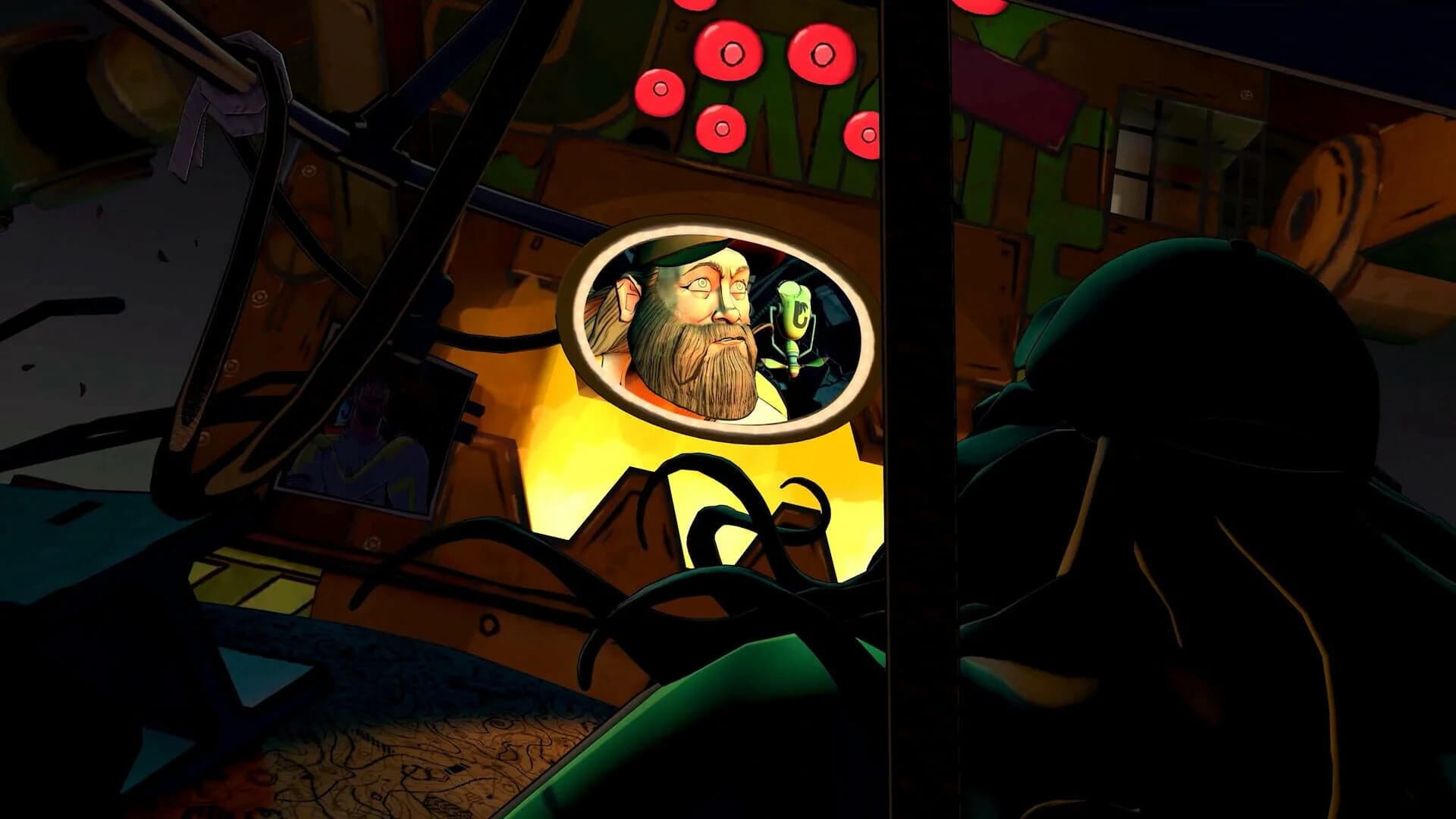 The Last Worker screenshot 1