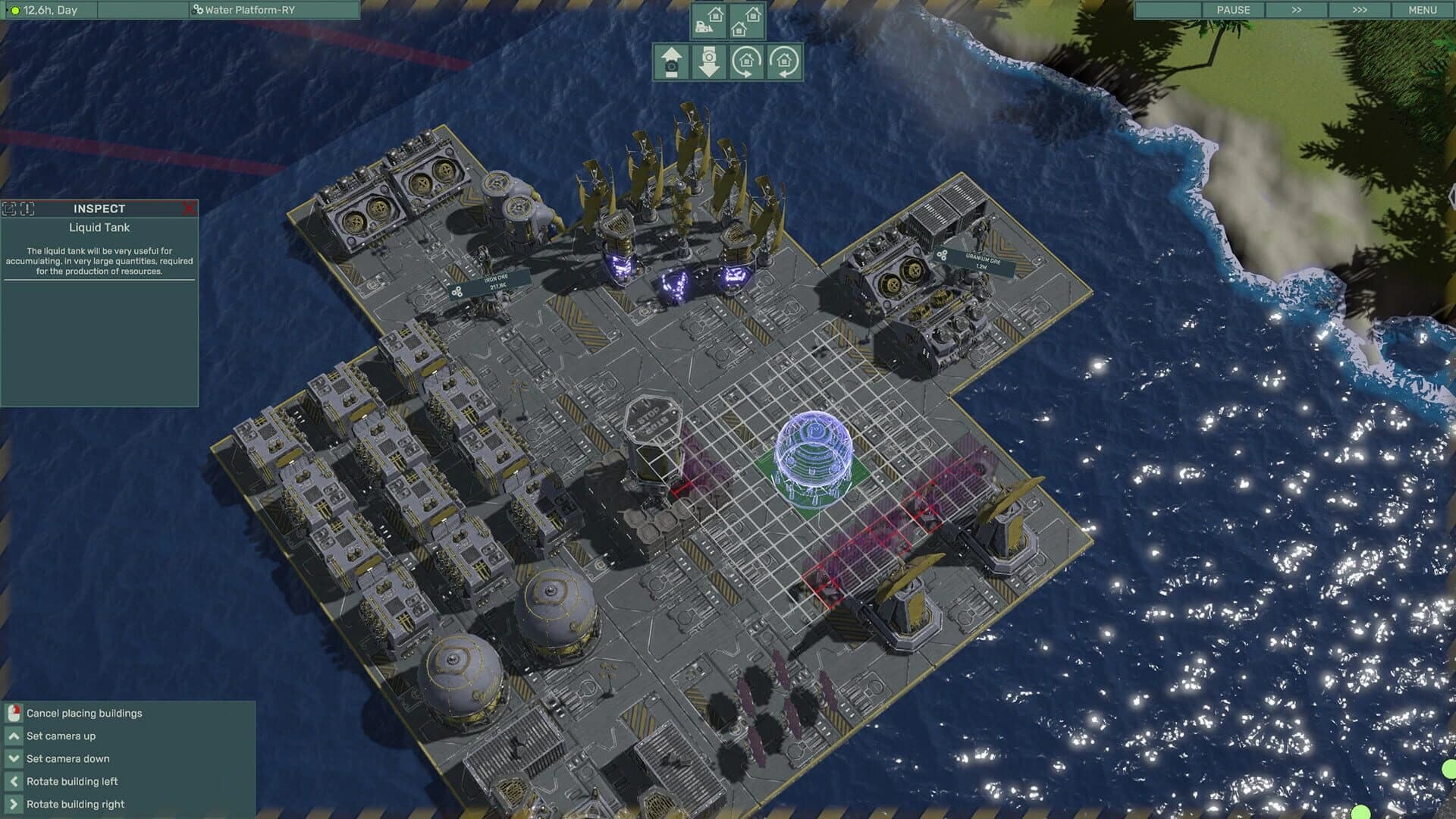 The Last World screenshot 1