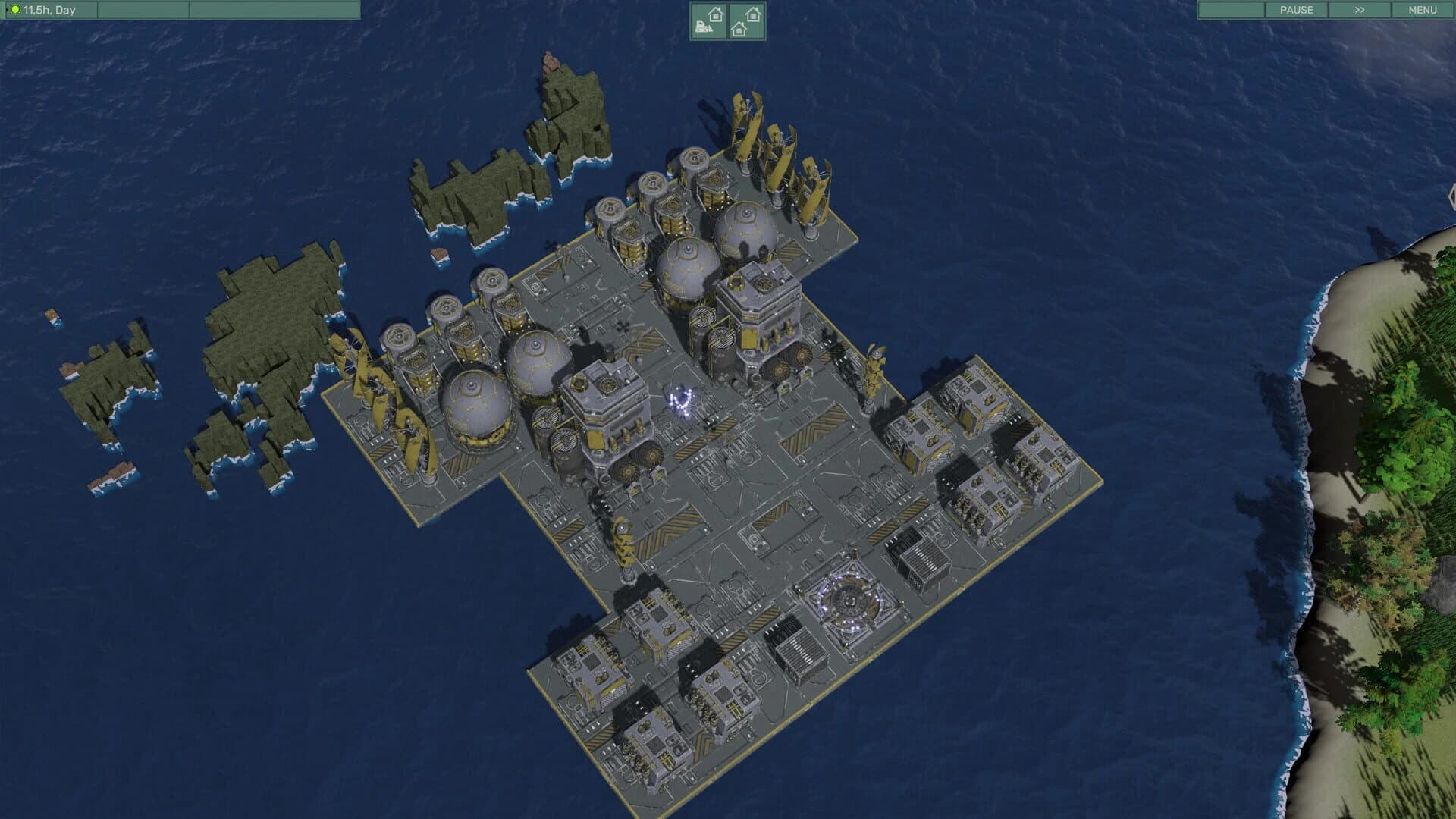 The Last World screenshot 5