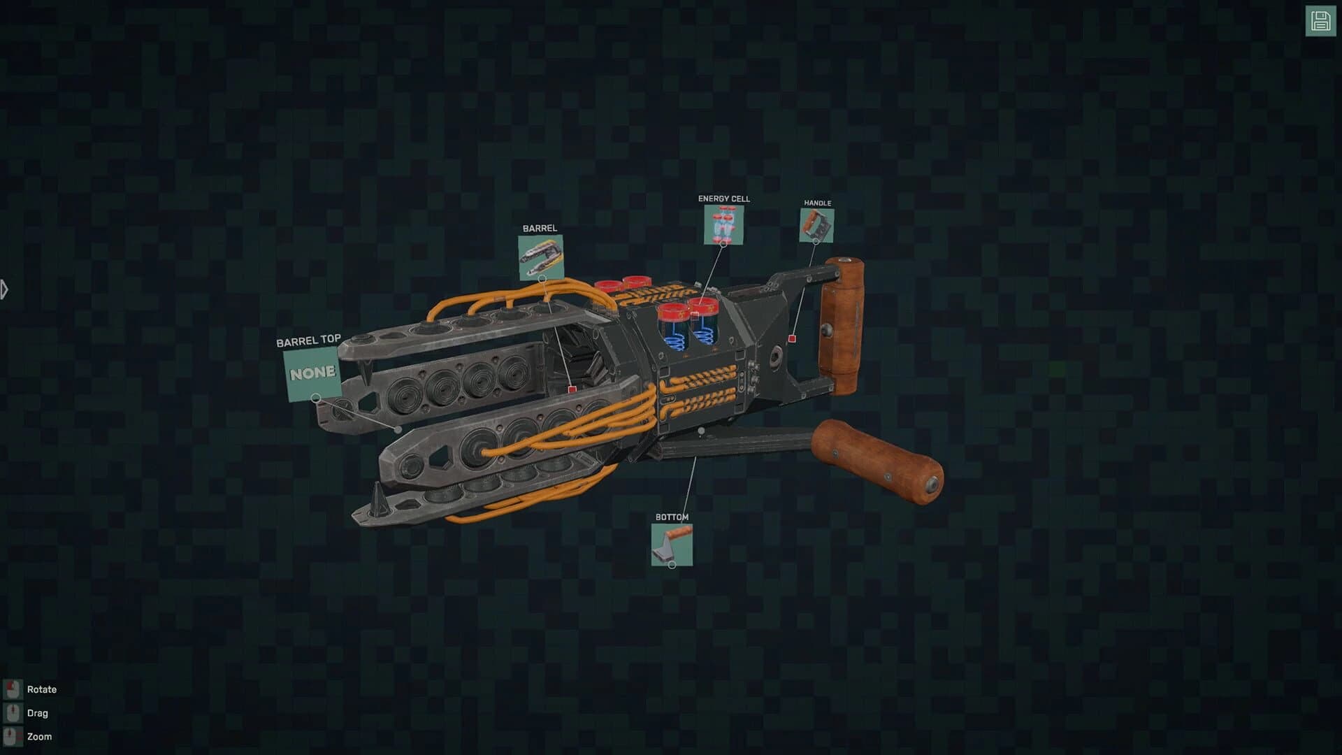 The Last World screenshot 3