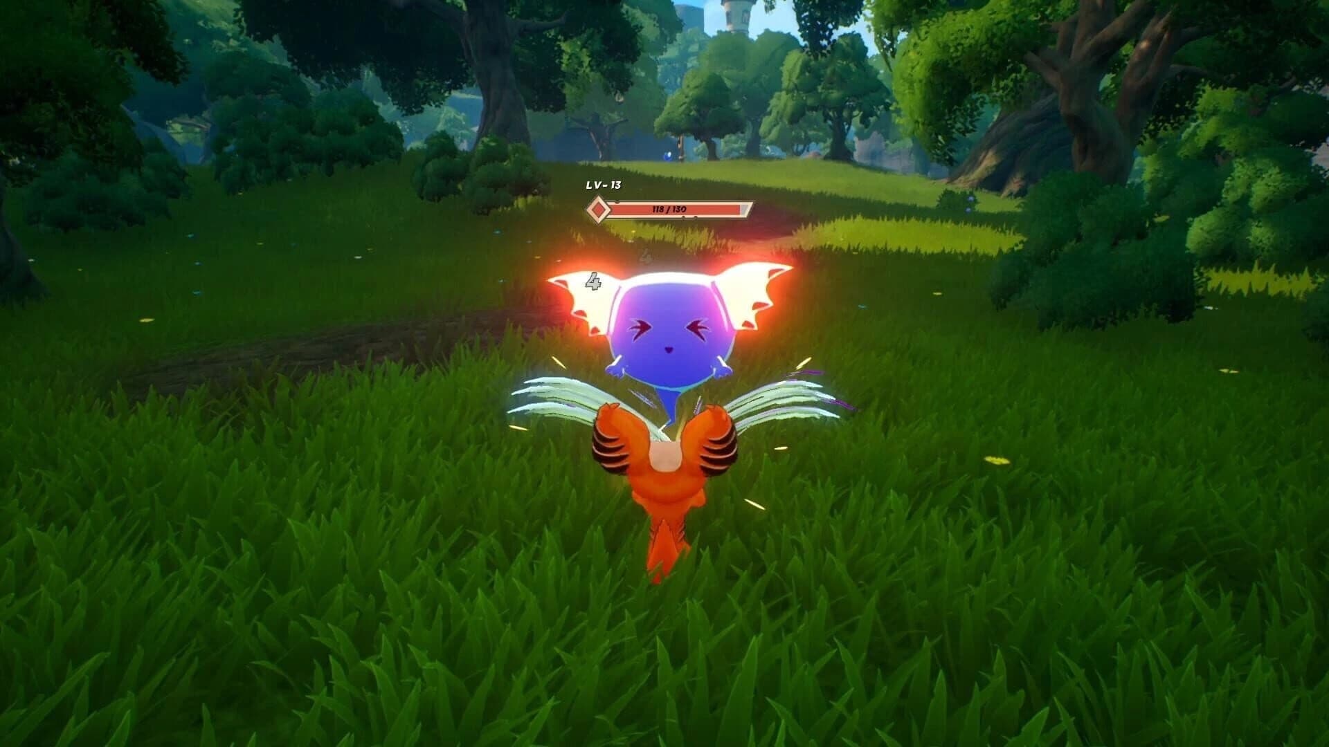 The Last Worlds: Crossed Souls screenshot 1