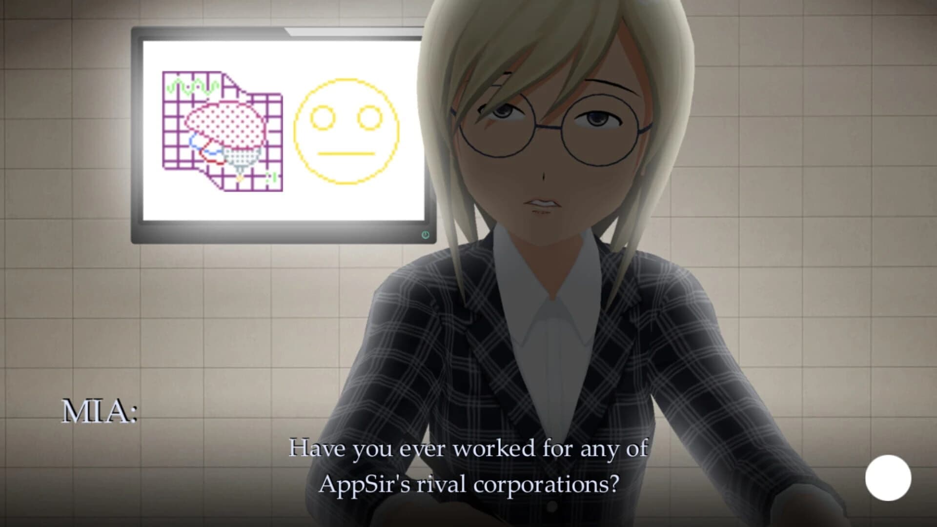 The Last Yandere: Cursed Dark screenshot 3