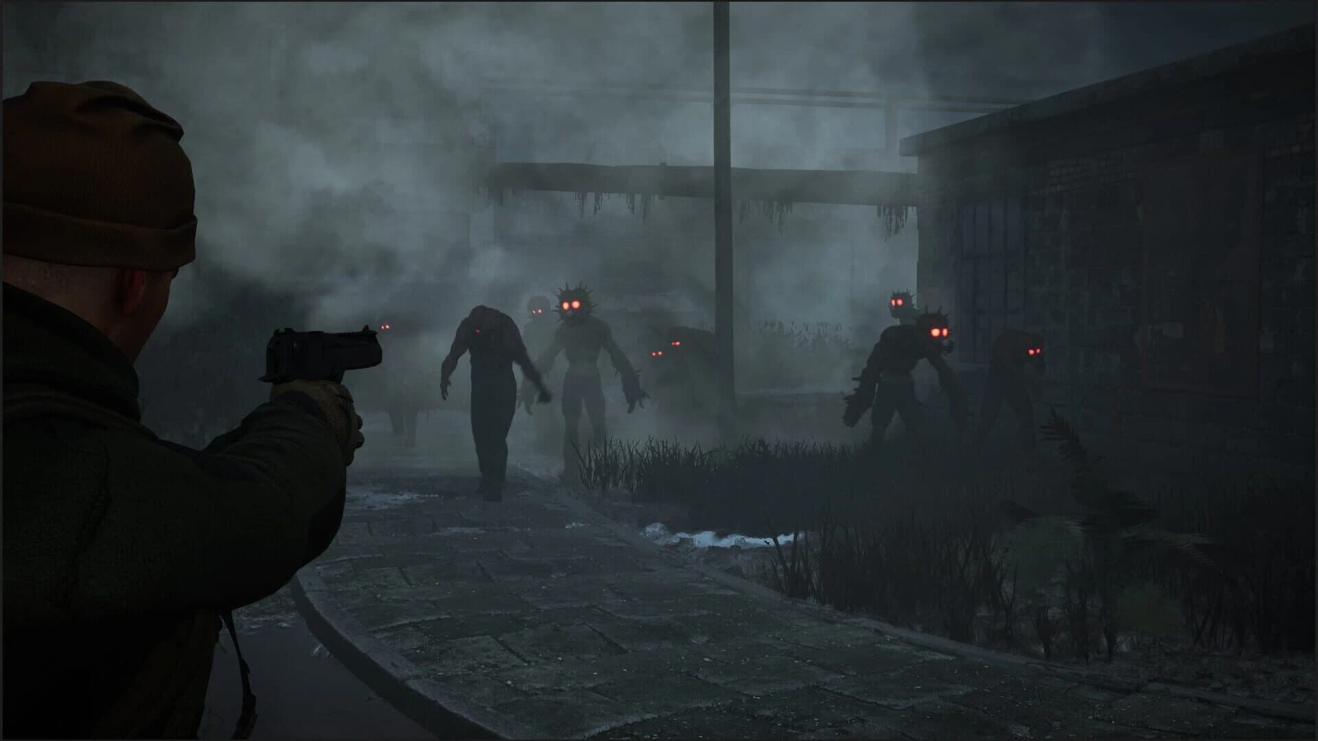 The Last Zone screenshot 1