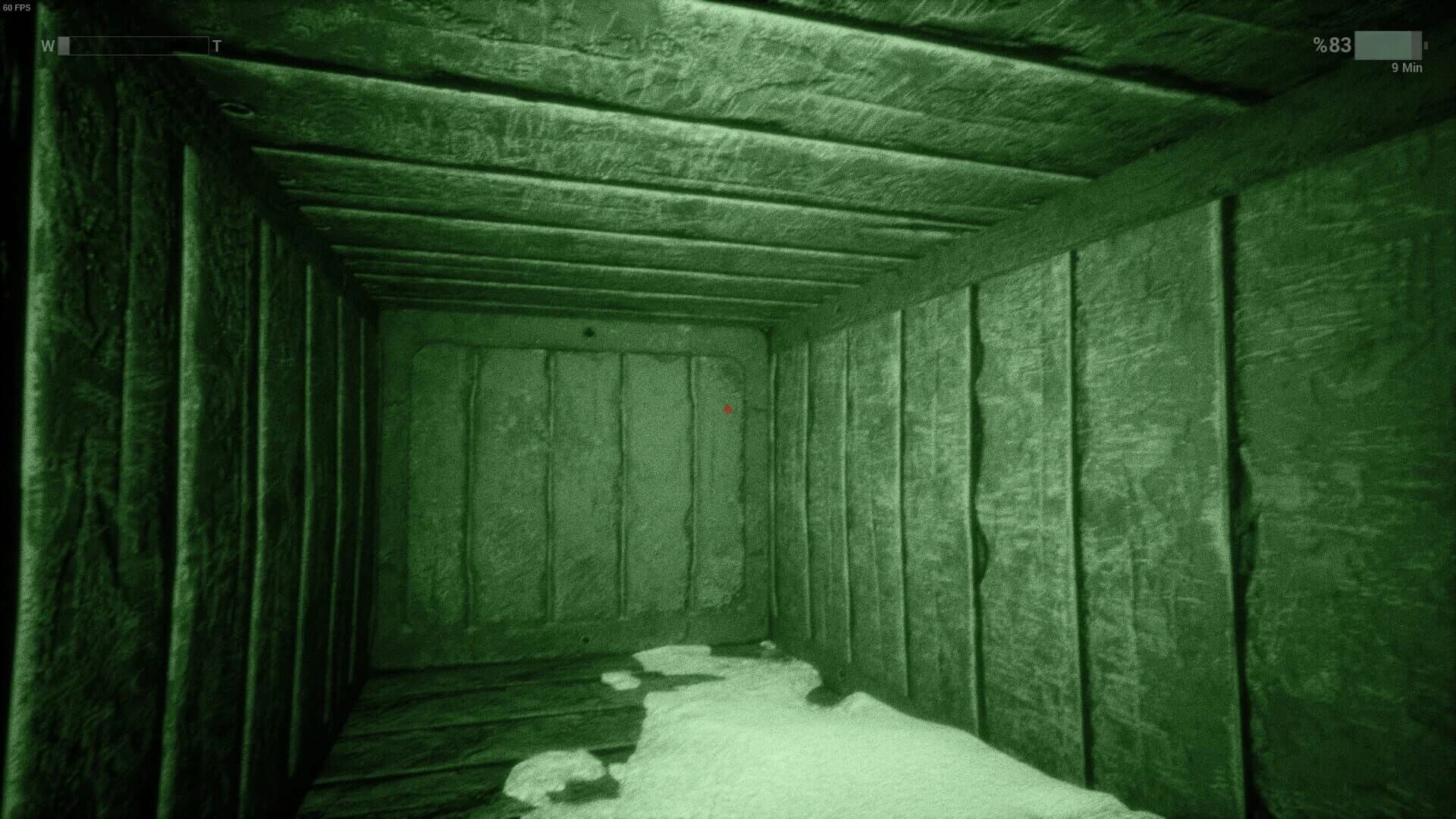 The Late Arrival screenshot 1