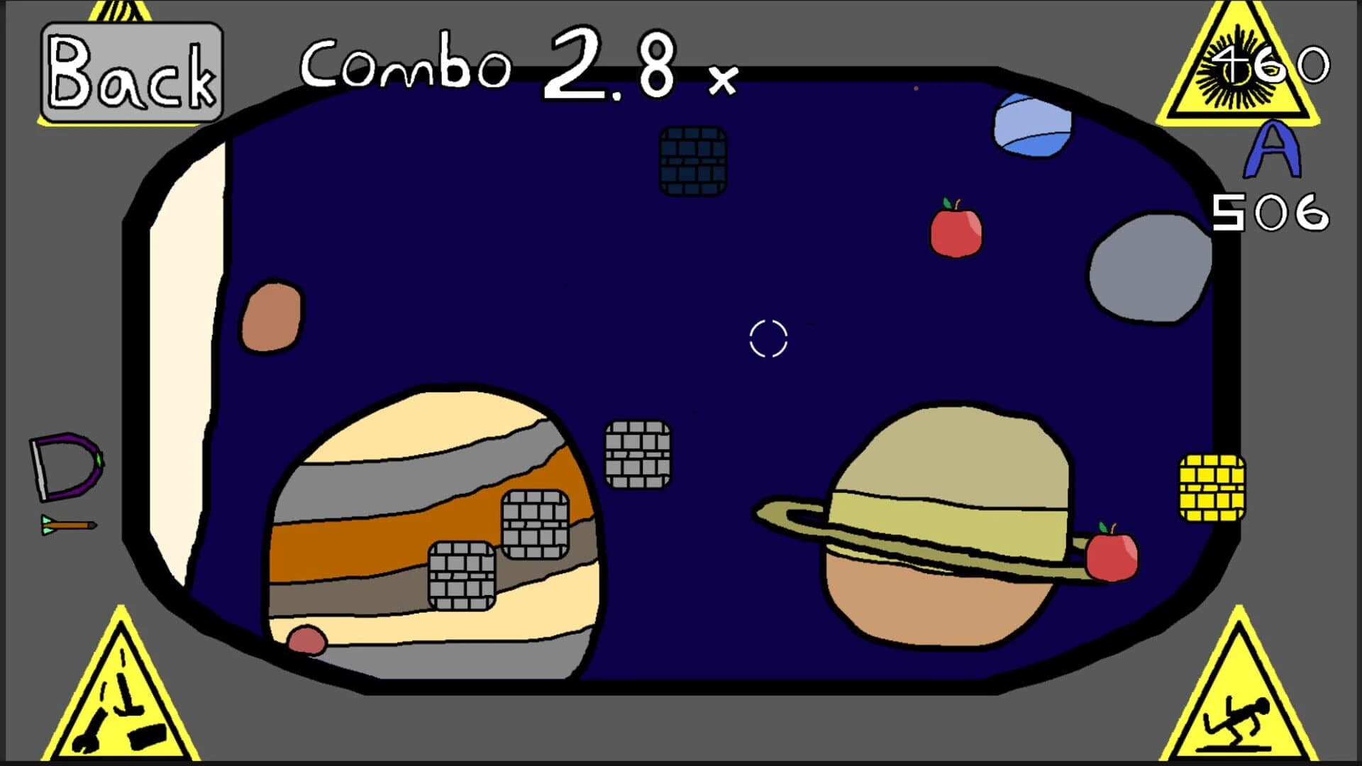 The Launching Section screenshot 1
