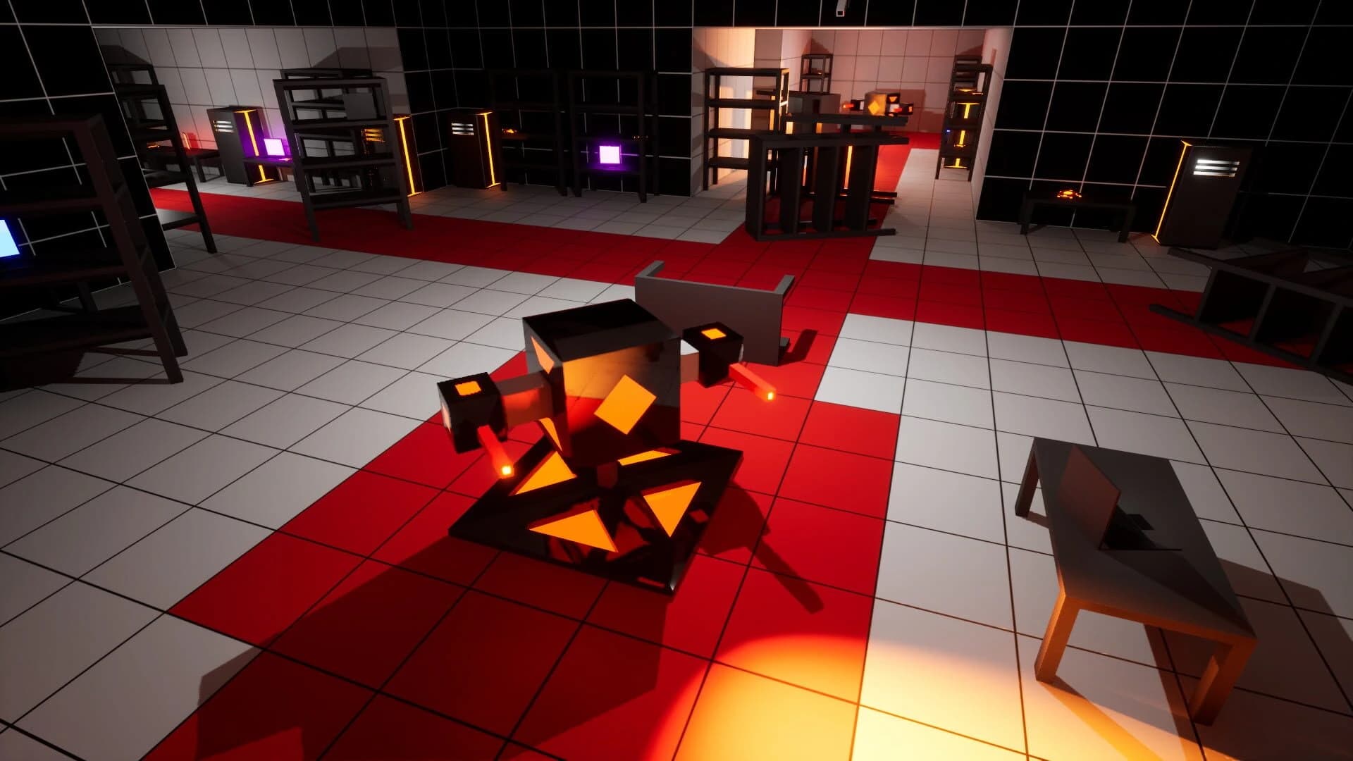 The Lavarish Facility screenshot 3