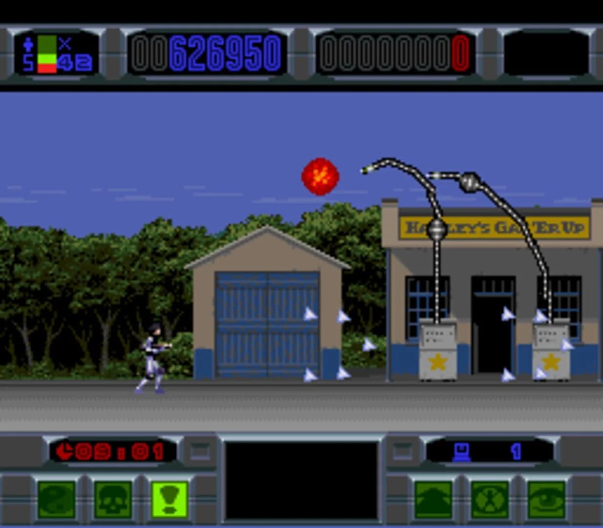 The Lawnmower Man screenshot 4