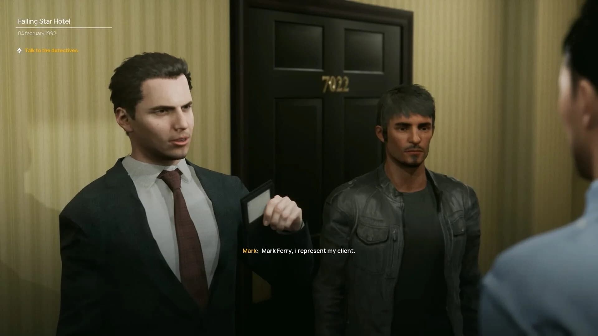 The Lawyer: Episode 1 - The White Bag screenshot 4