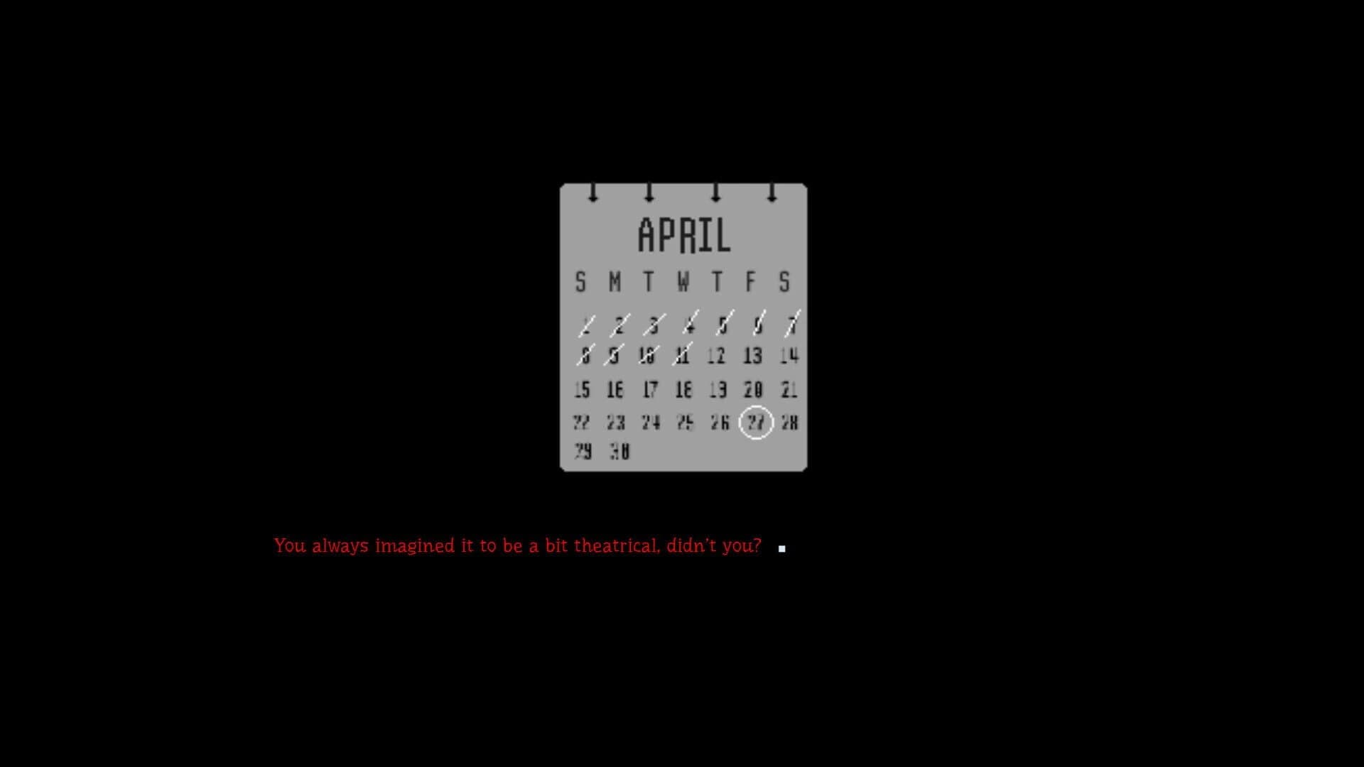The Leak screenshot 2