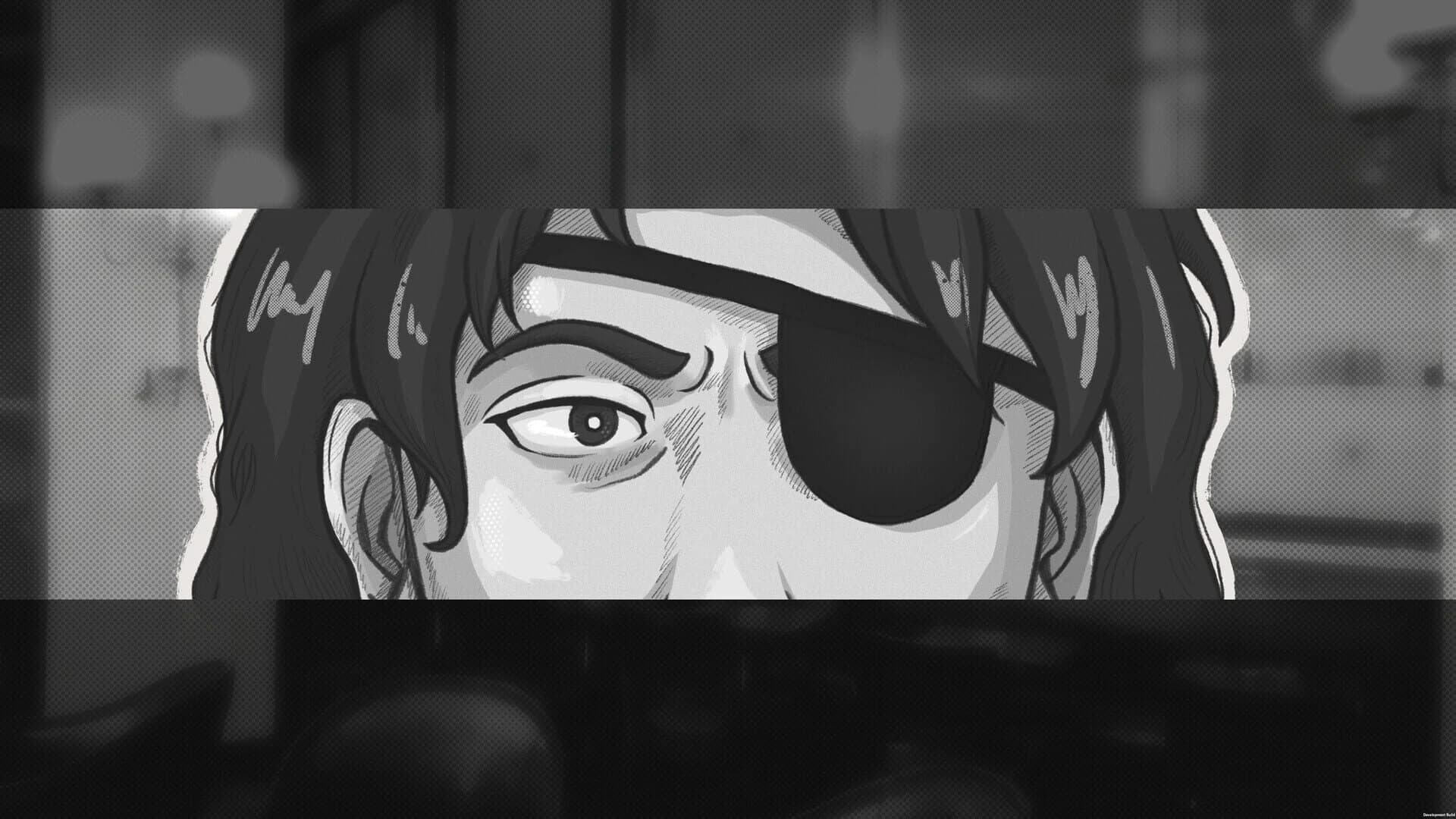 The Left Eye screenshot 1