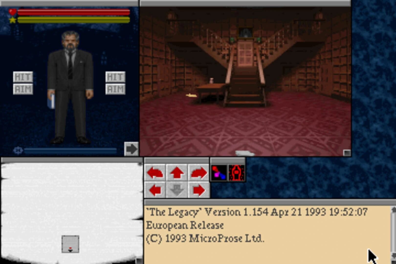 The Legacy screenshot 2