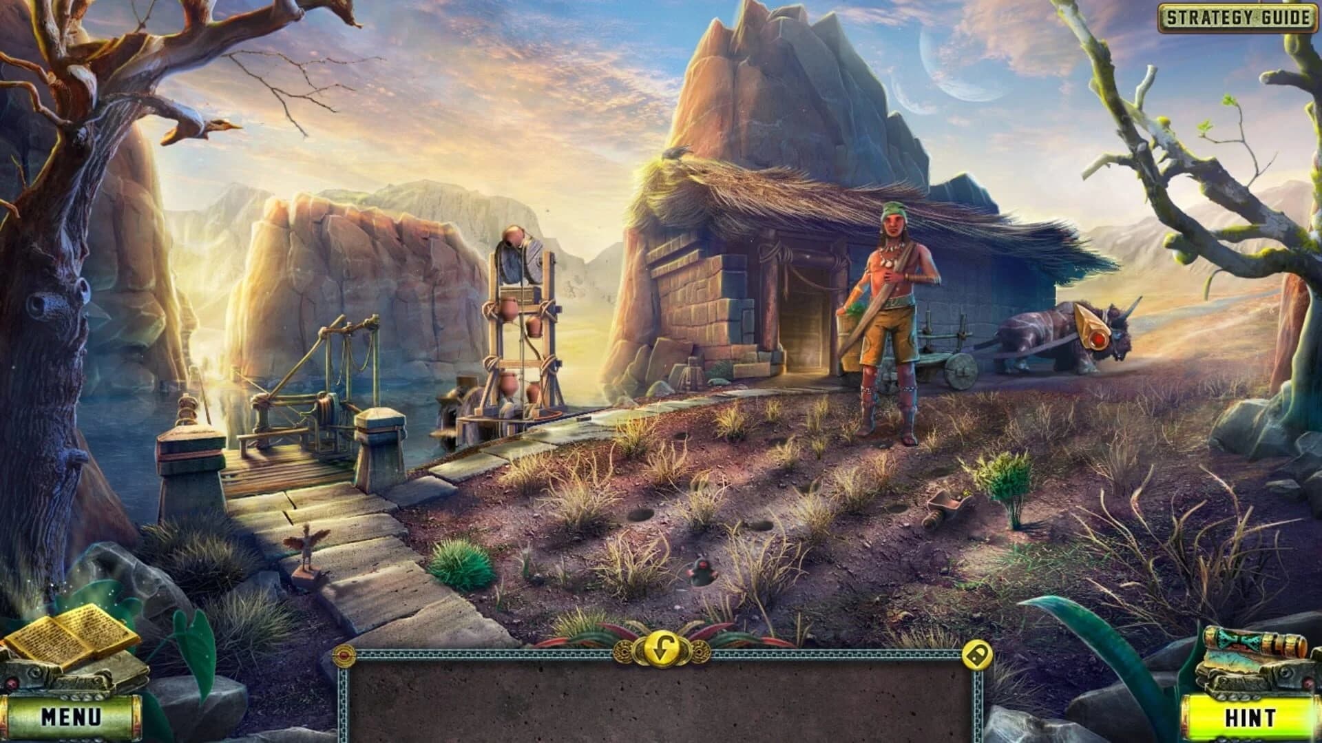 The Legacy: Forgotten Gates screenshot 2