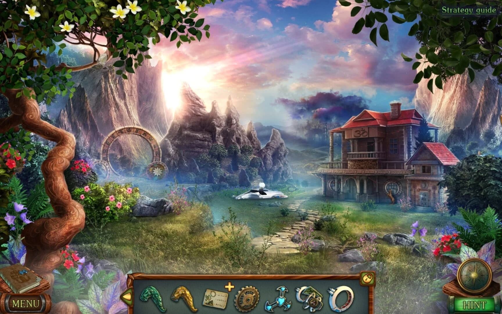 The Legacy: The Tree of Might screenshot 5