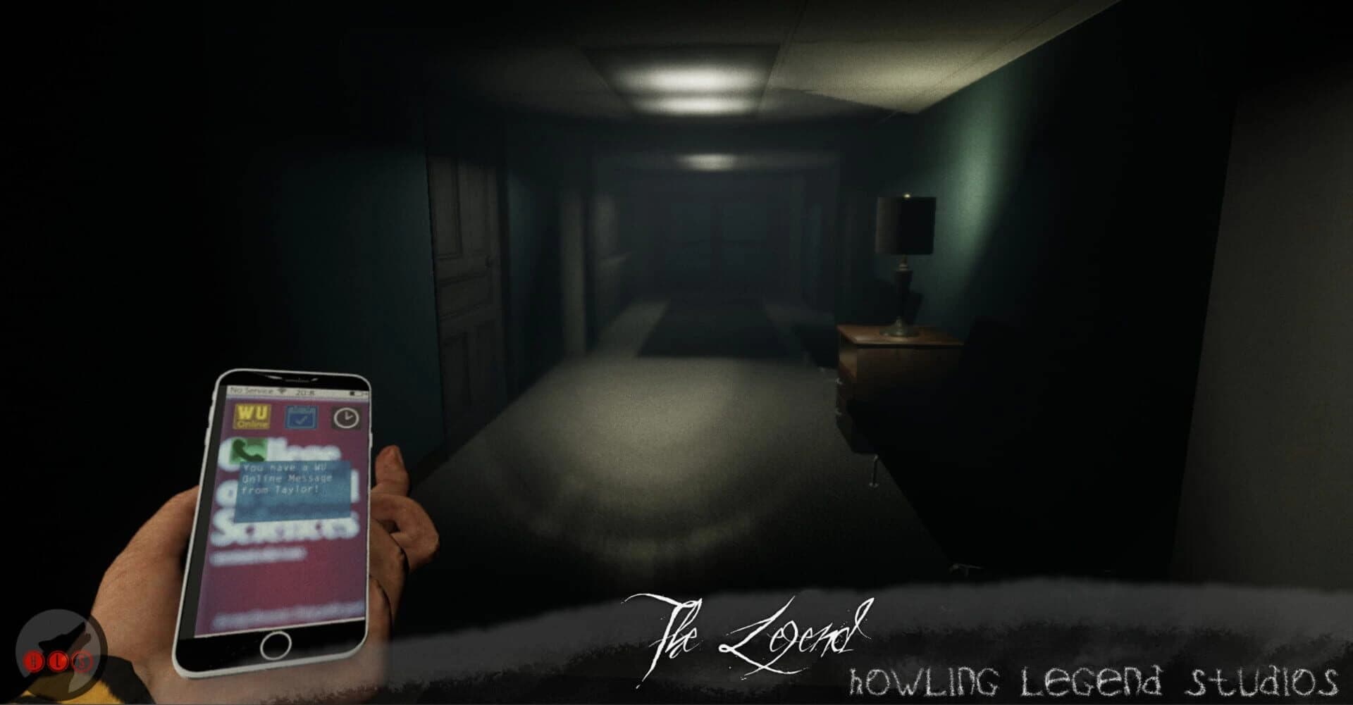 The Legend: A University Story screenshot 1
