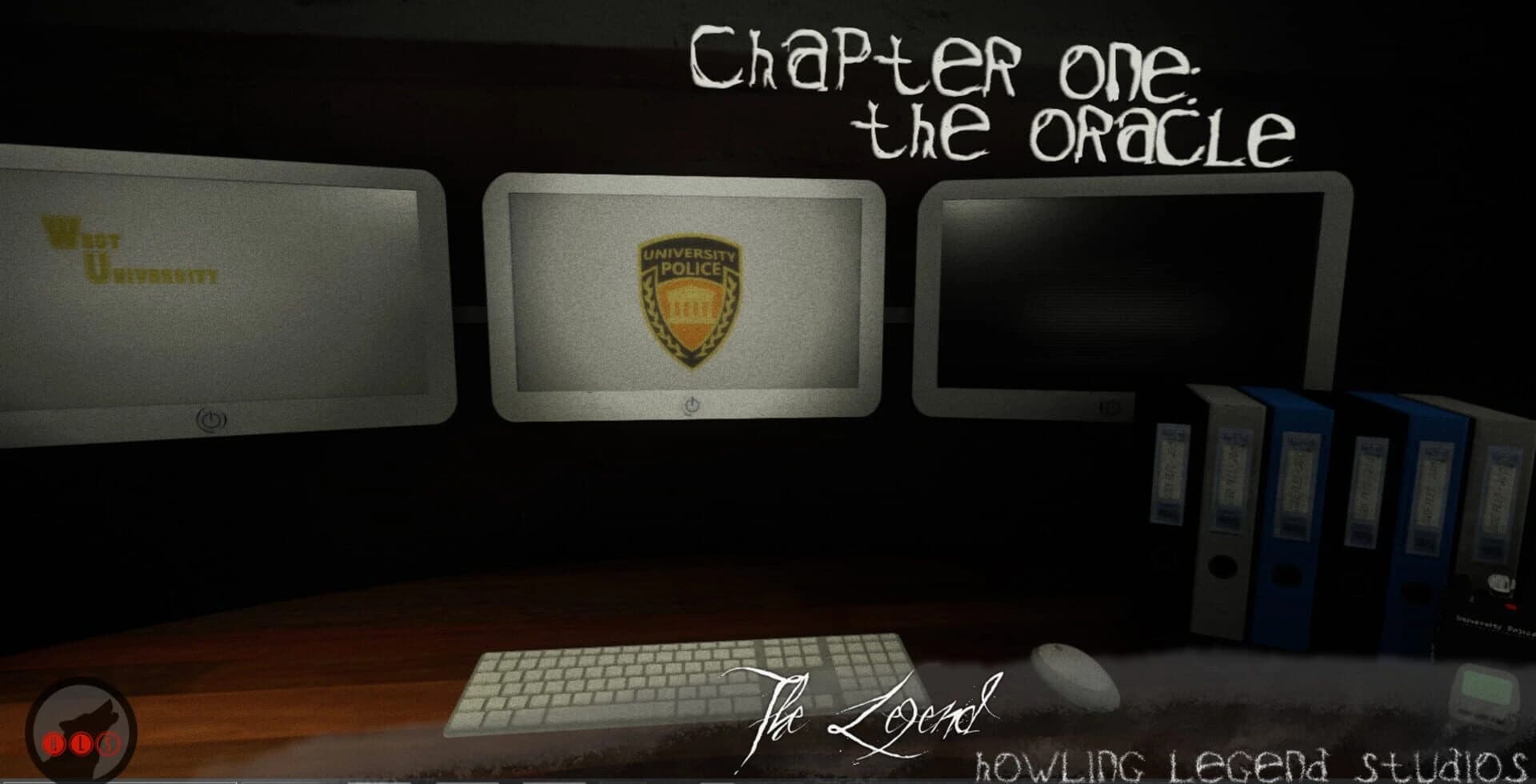 The Legend: A University Story screenshot 4