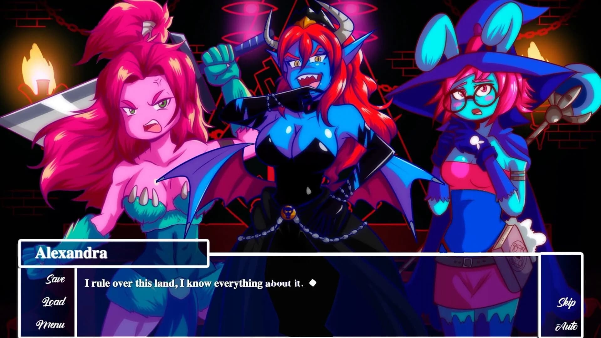 The Legend of Arcadieu screenshot 2