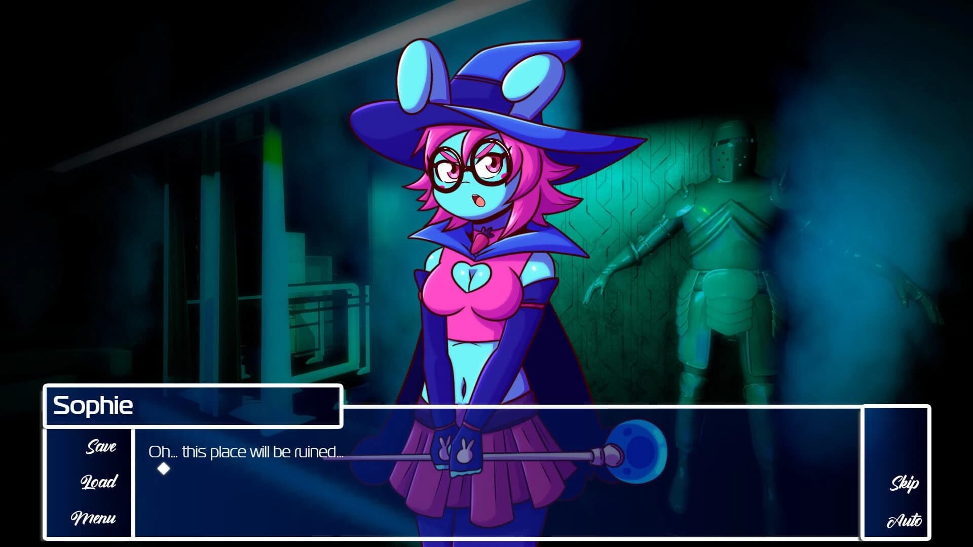 The Legend of Arcadieu 2 screenshot 5