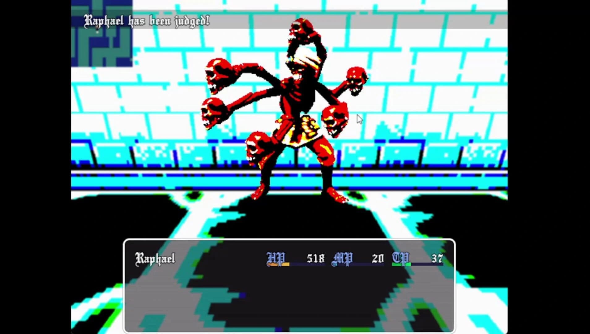 The Legend of Azarias screenshot 3