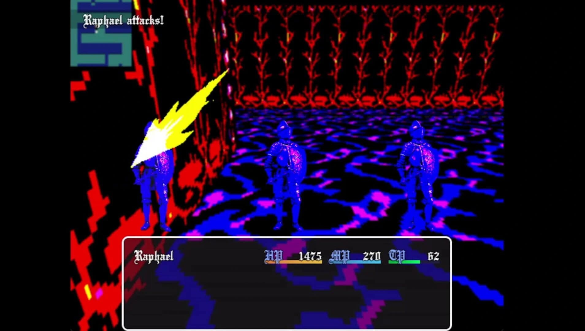 The Legend of Azarias screenshot 2