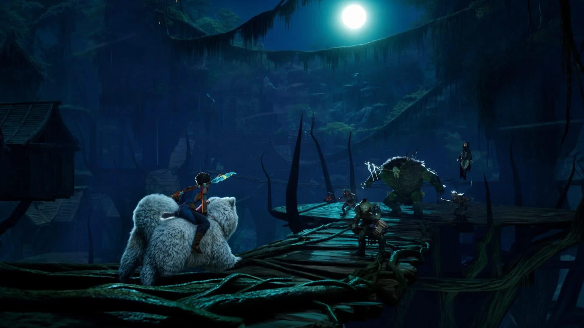 The Legend of Baboo screenshot 4