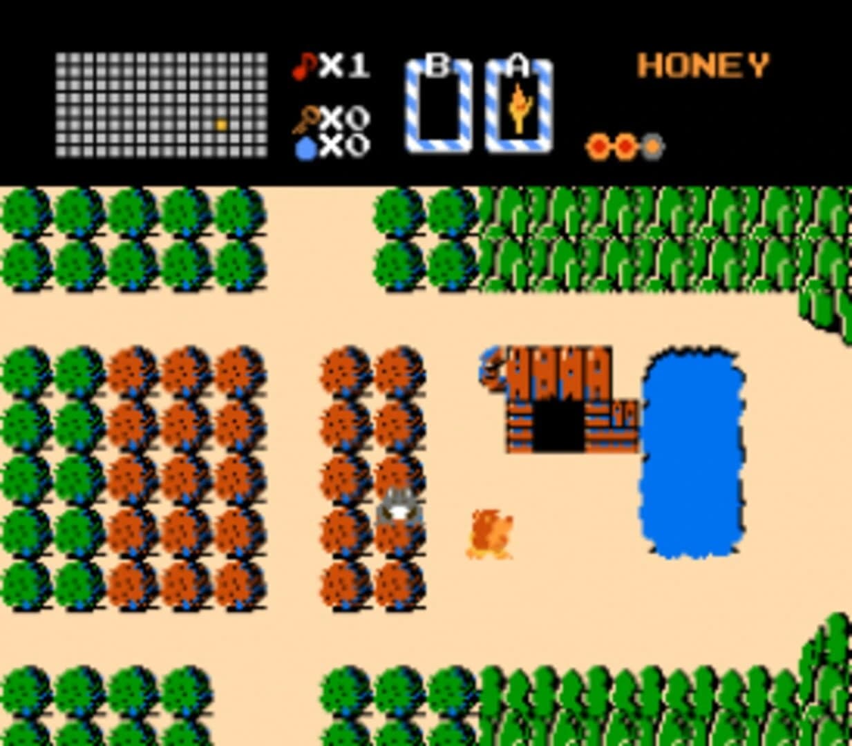 The Legend of Banjo screenshot 1