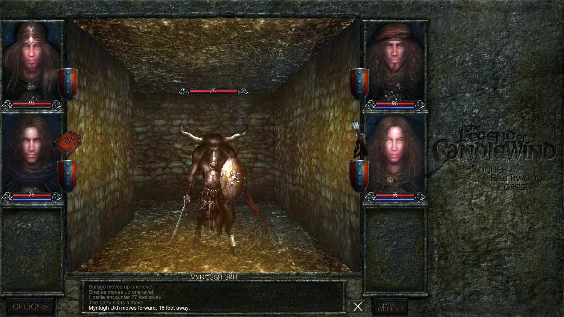 The Legend of Candlewind: Nights & Candles screenshot 4