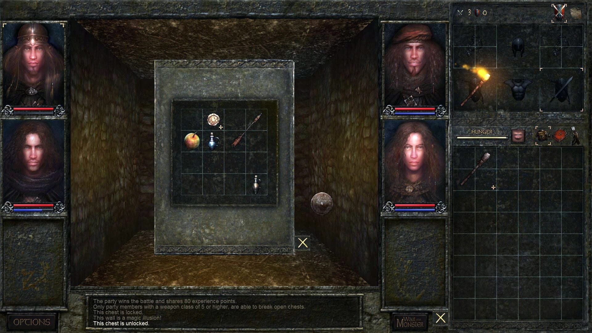 The Legend of Candlewind: Nights & Candles screenshot 2