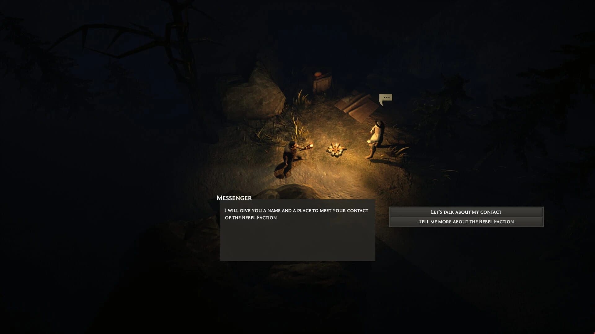 The Legend of Capa Negra screenshot 5