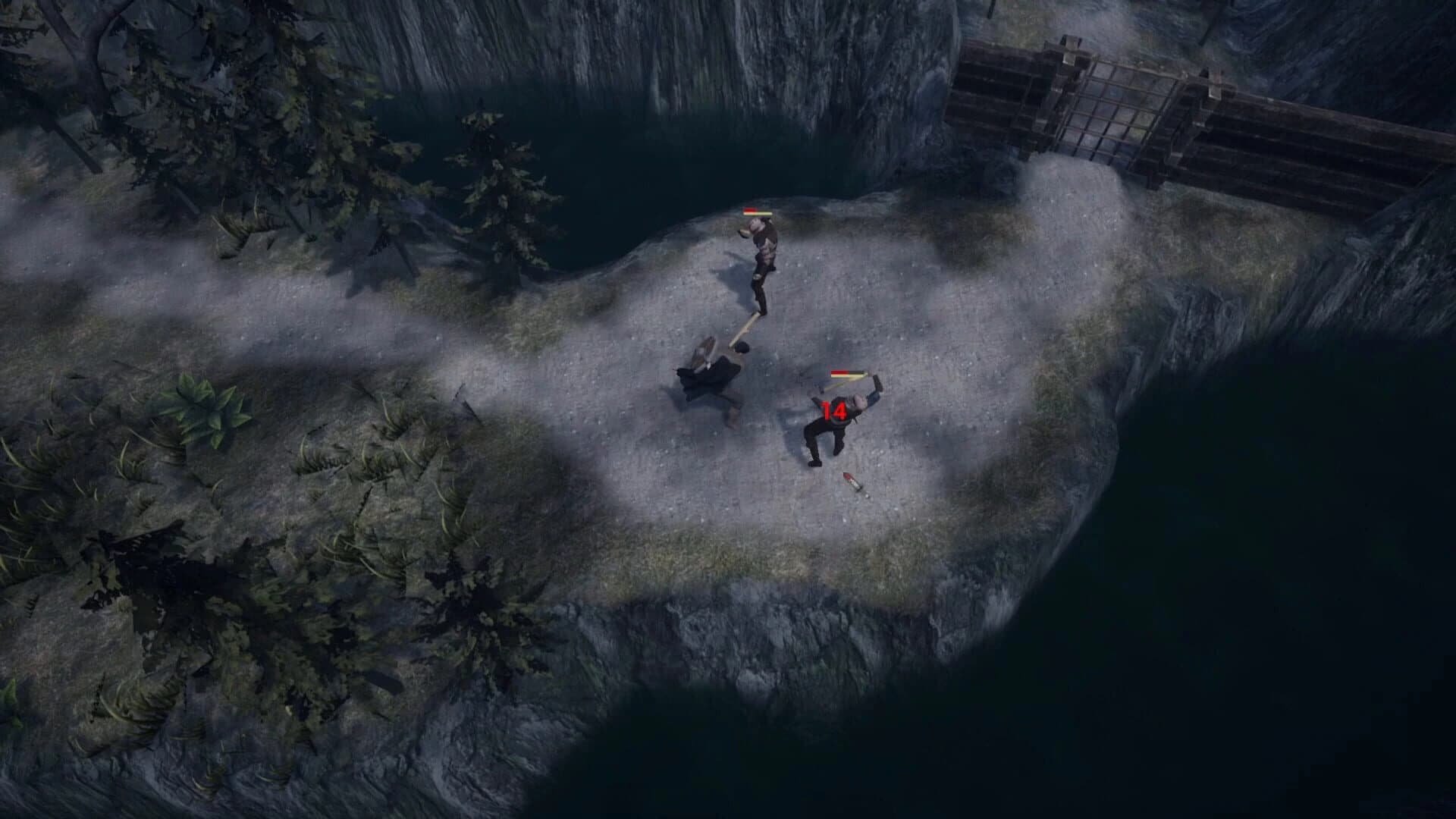 The Legend of Capa Negra screenshot 4