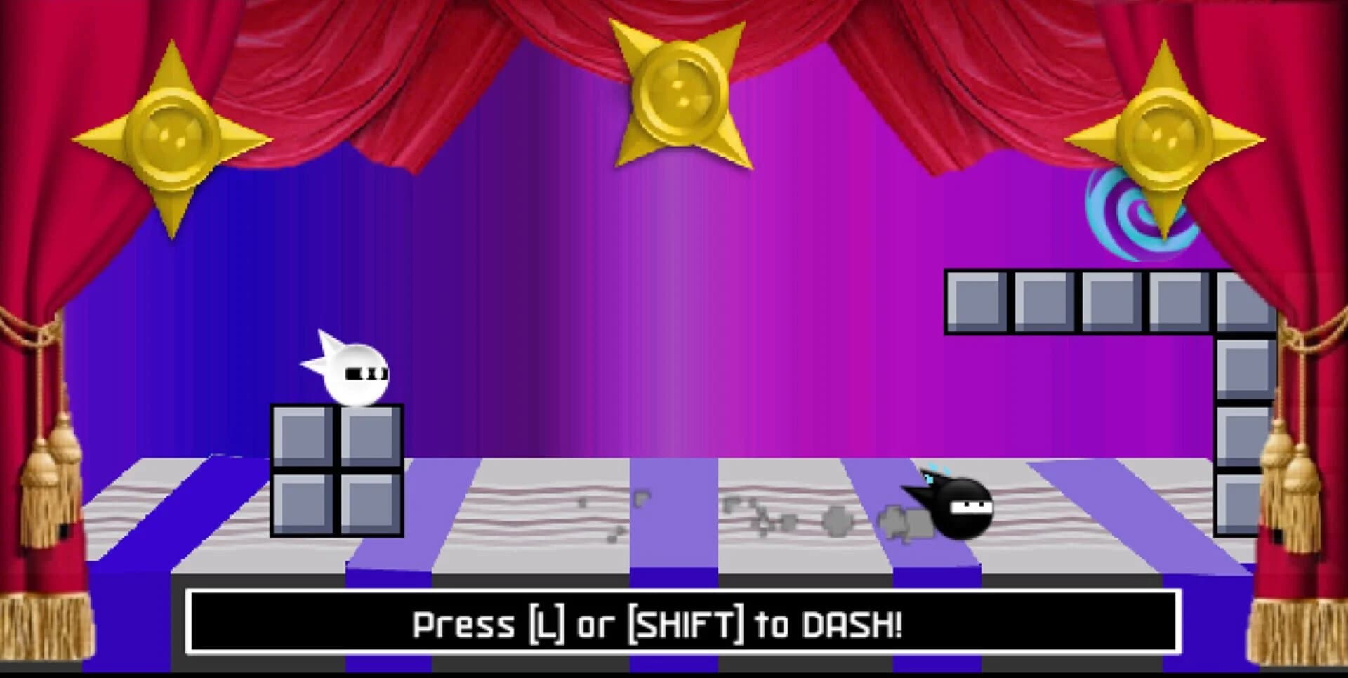 The Legend of Chibi Ninja screenshot 4